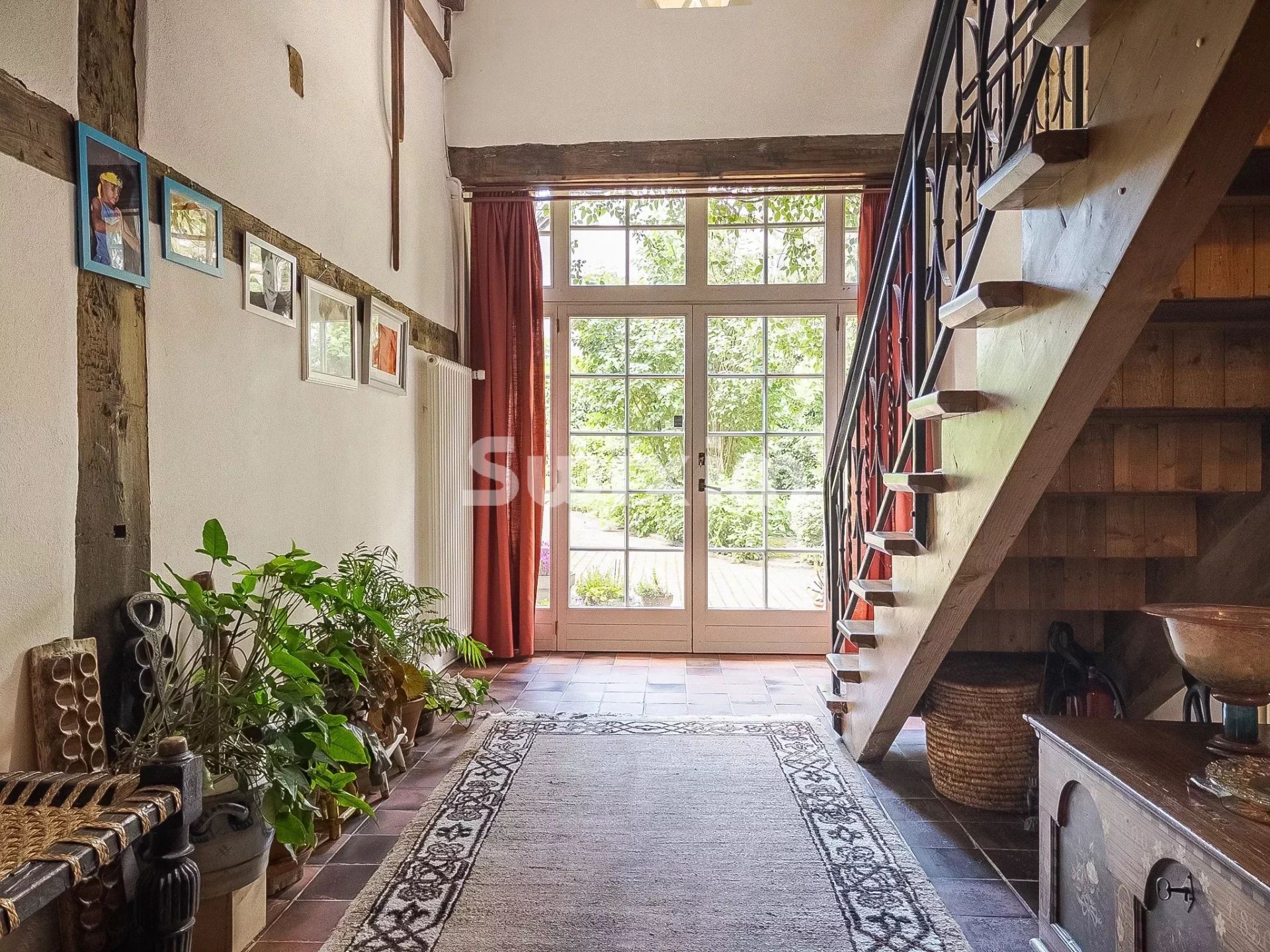 casa 8.5 Camere in vendita su Bernex (1233)