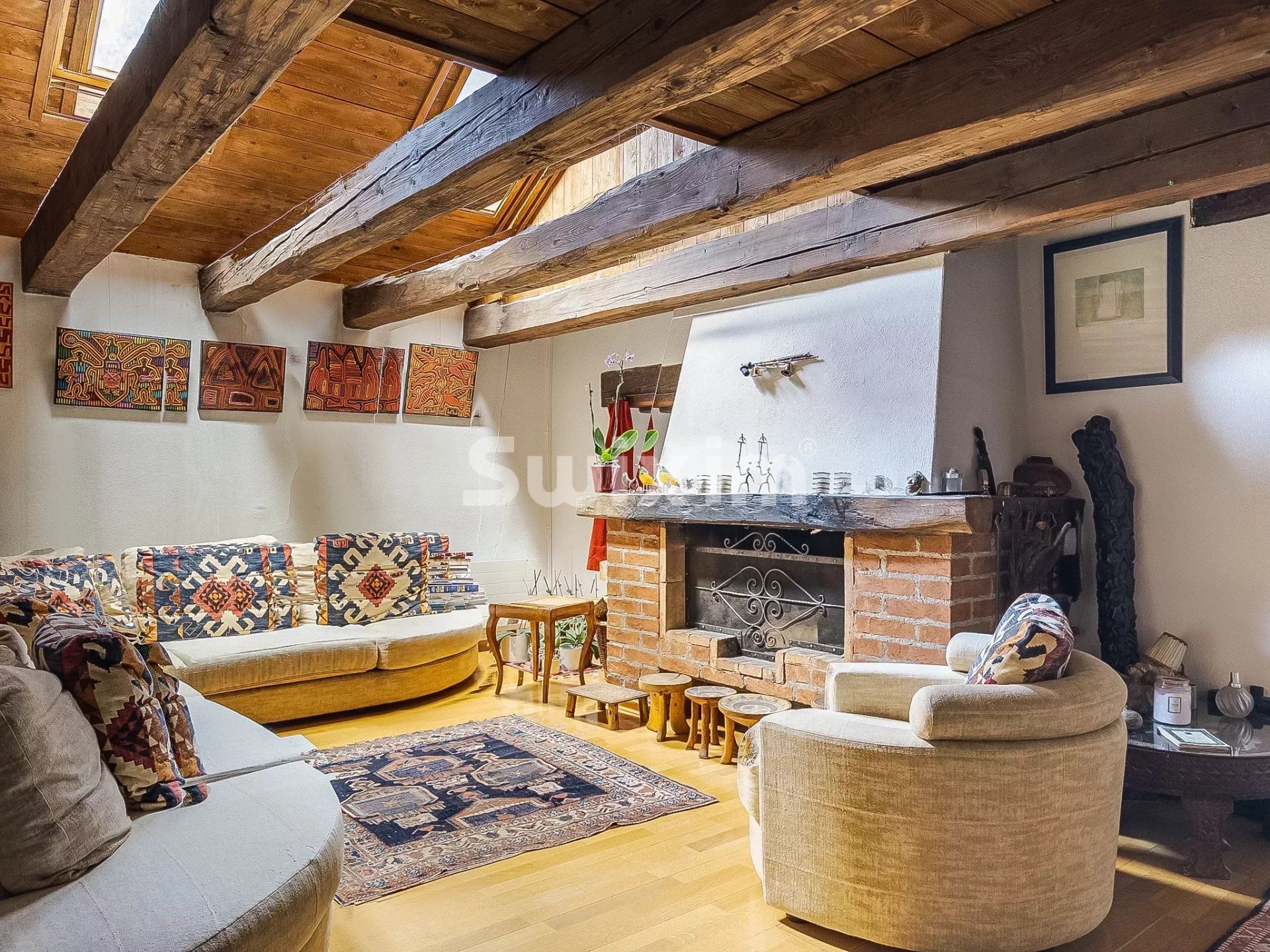 casa 8.5 Camere in vendita su Bernex (1233)