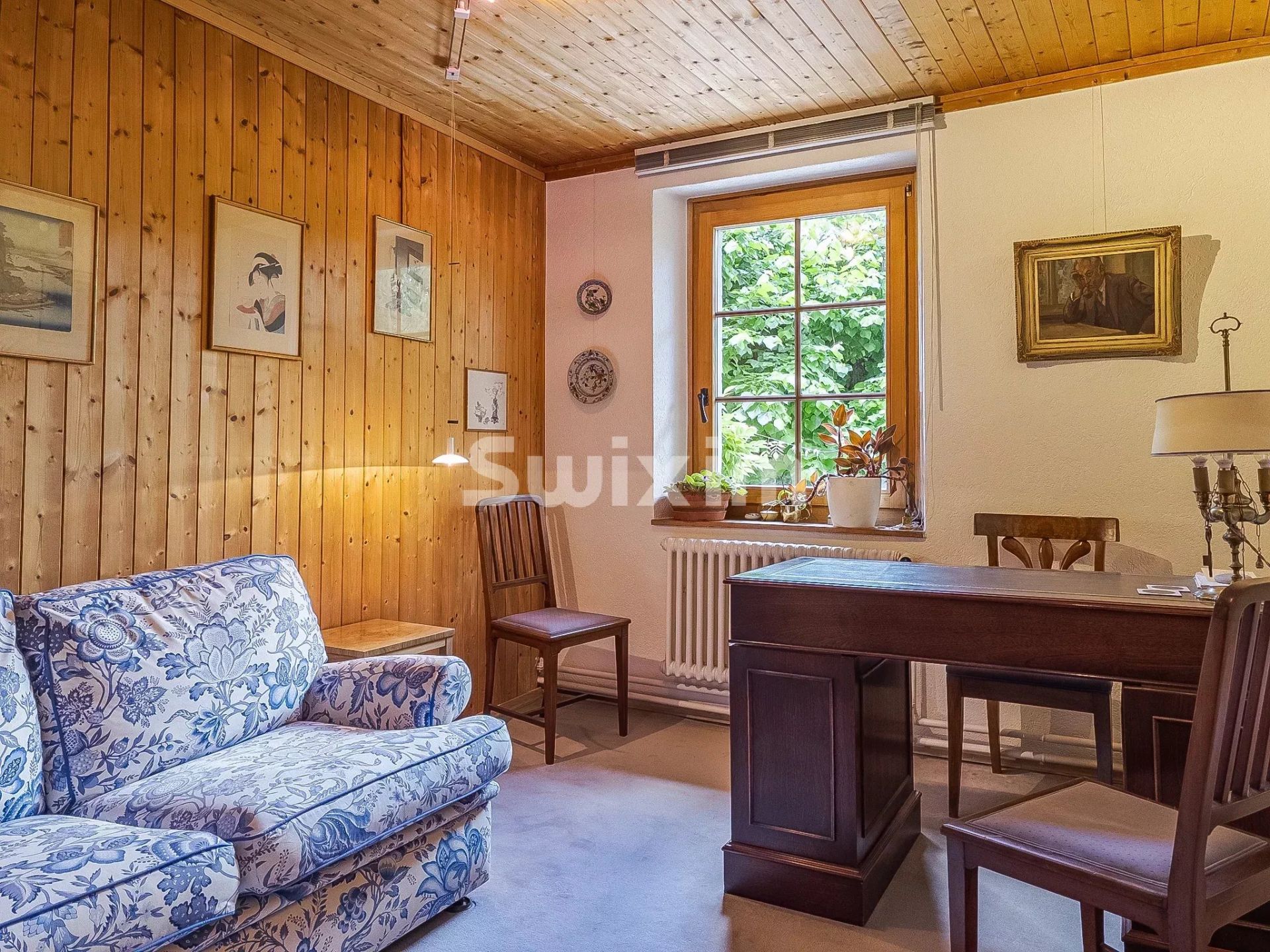 casa 8.5 Camere in vendita su Bernex (1233)