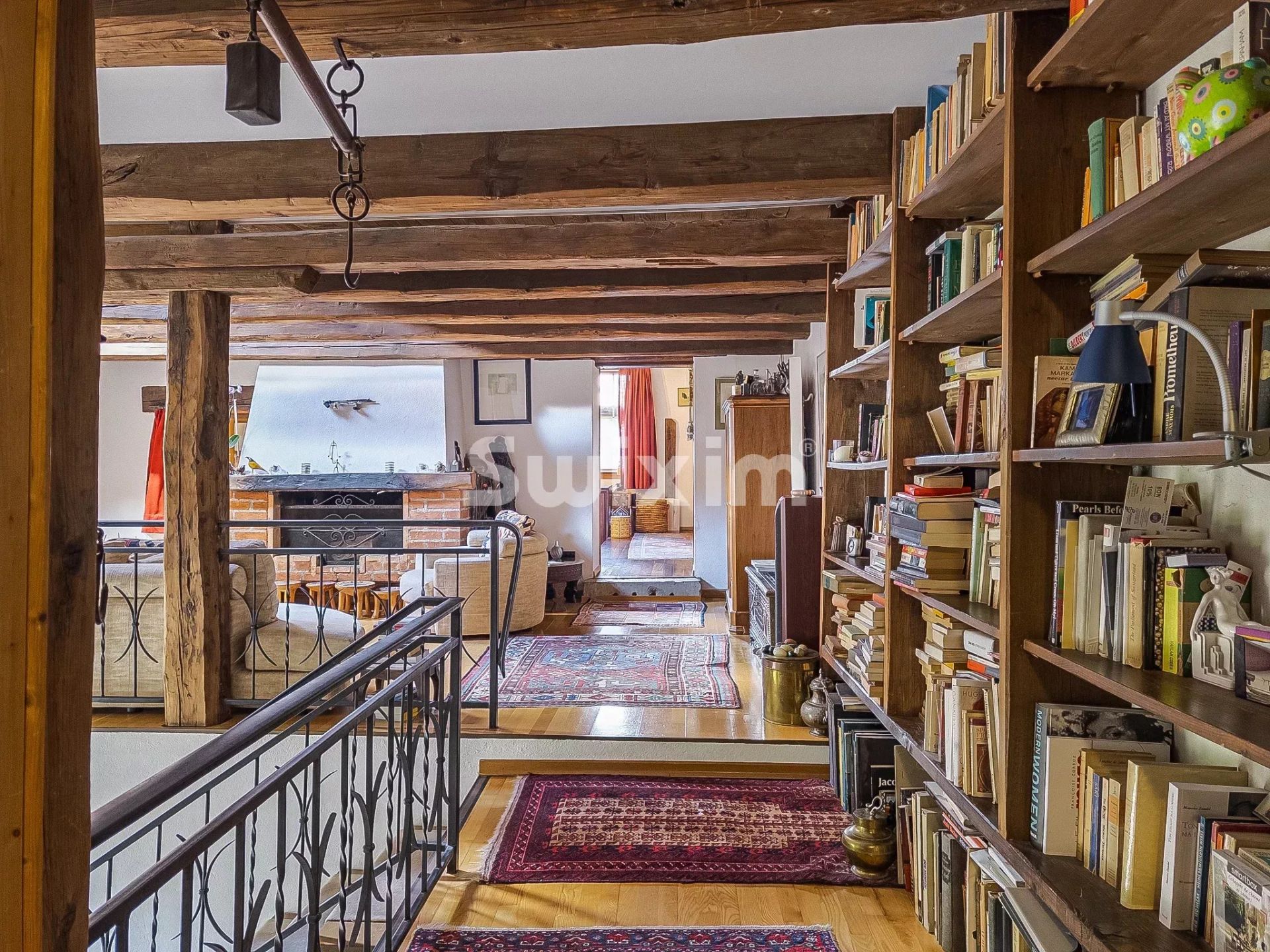 casa 8.5 Camere in vendita su Bernex (1233)