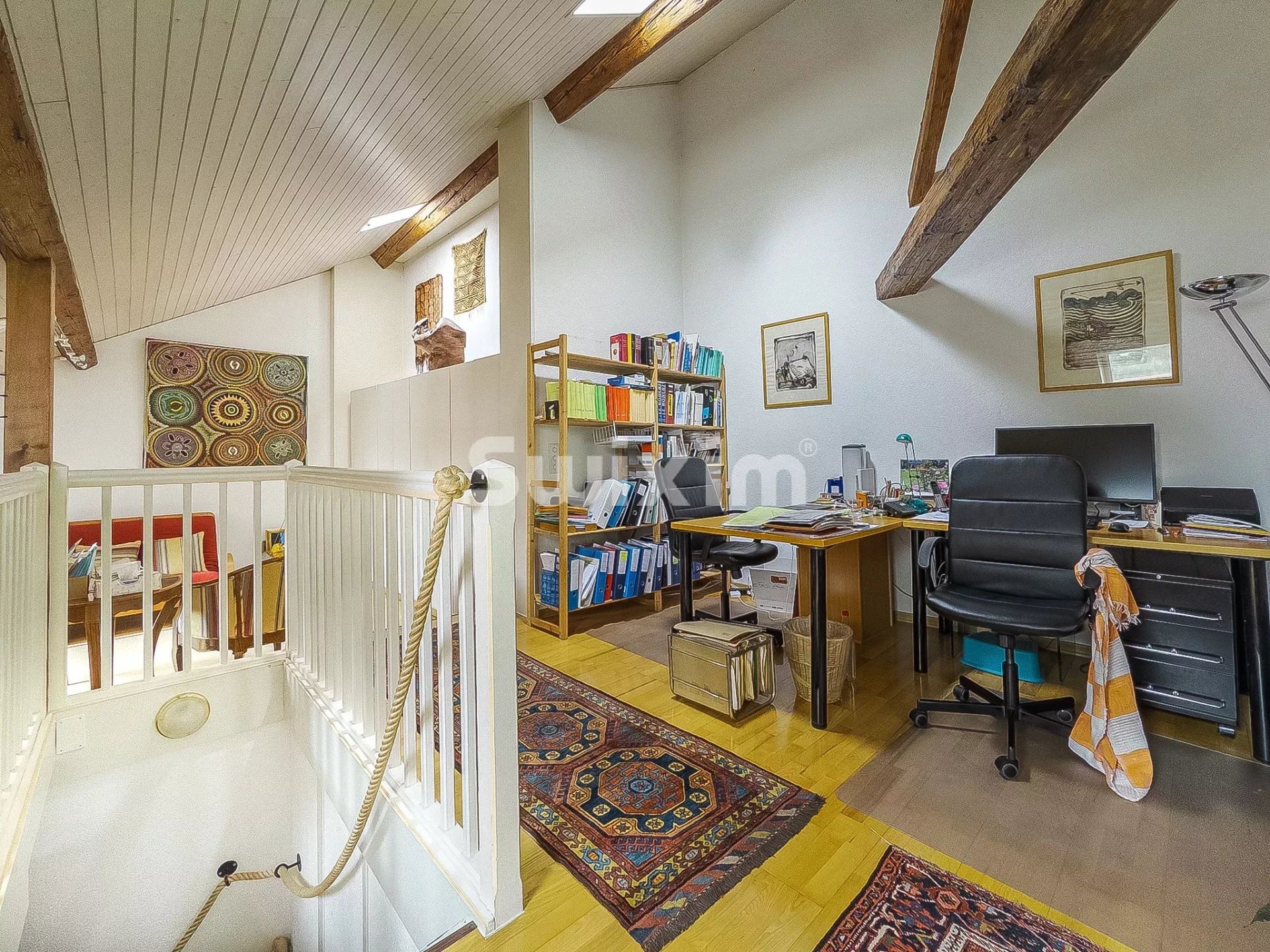 casa 8.5 Camere in vendita su Bernex (1233)