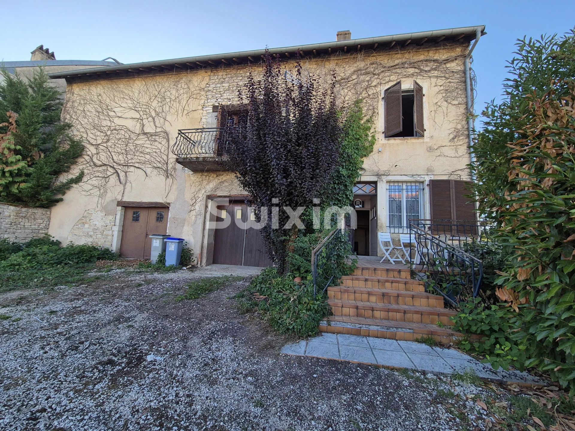 Maison 7 pièces 190 m² · à Thervay · 190 m² · 155 000 €