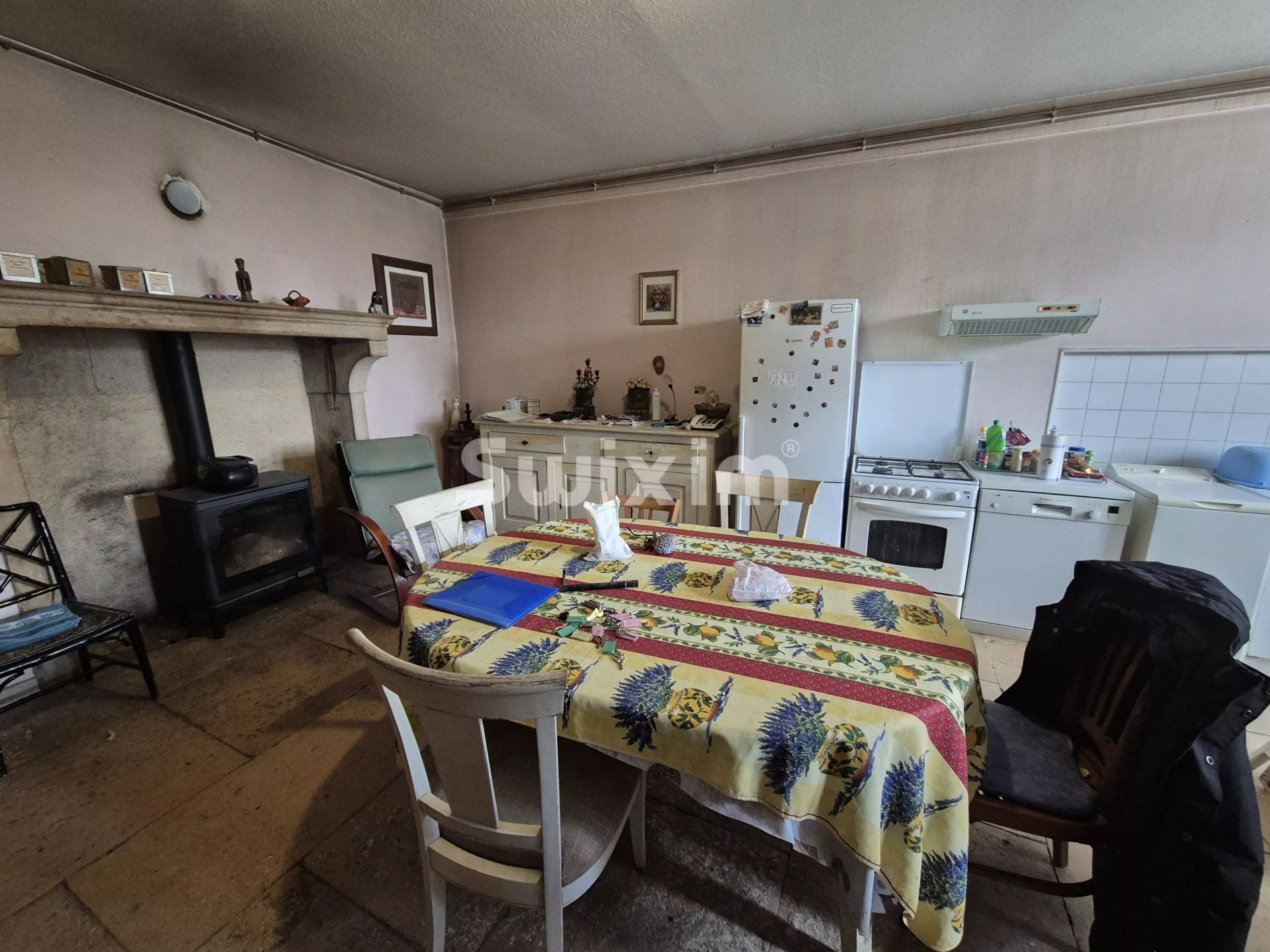 casa 7 Camere in vendita su Thervay (39290)