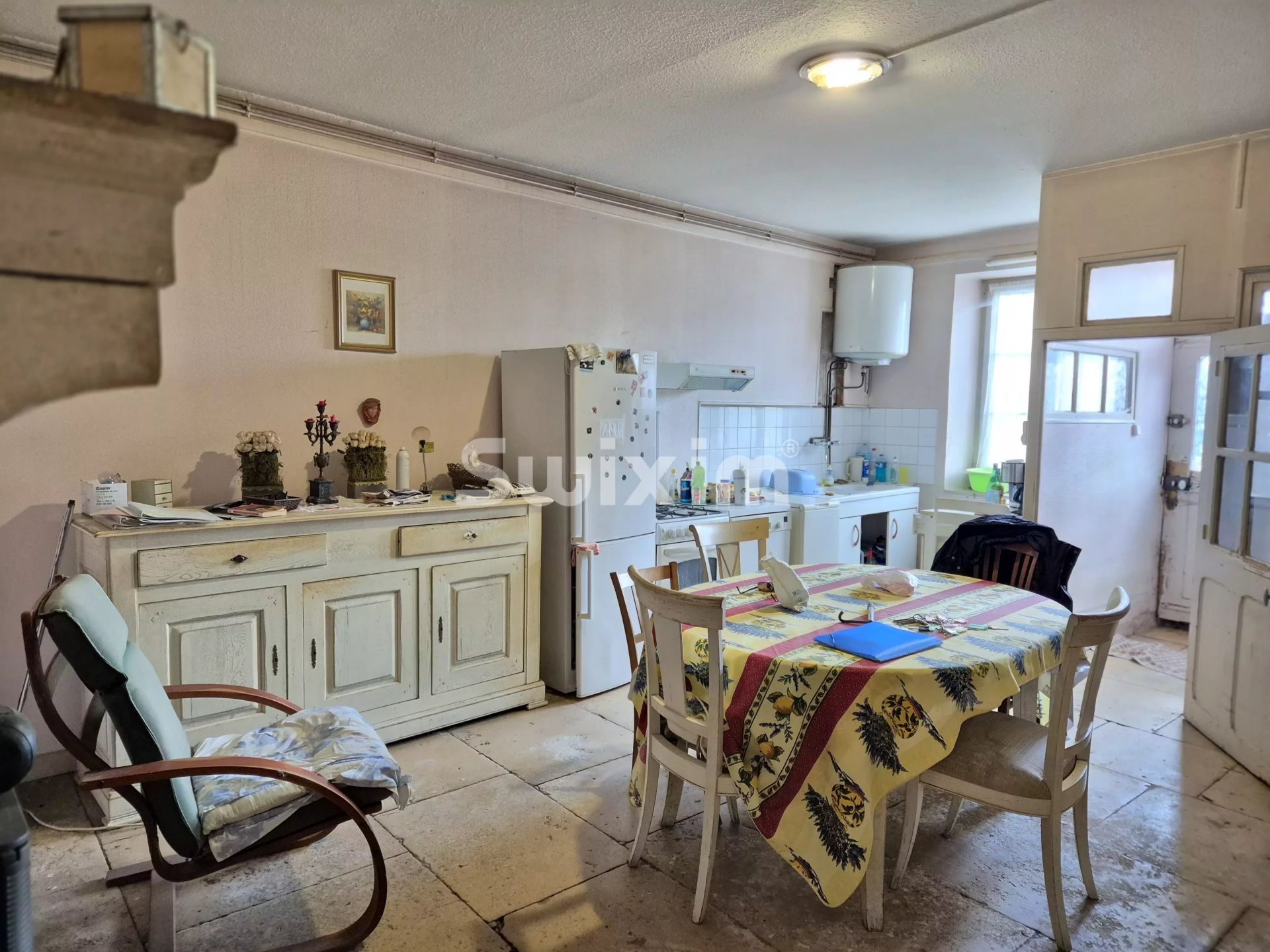 casa 7 Camere in vendita su Thervay (39290)