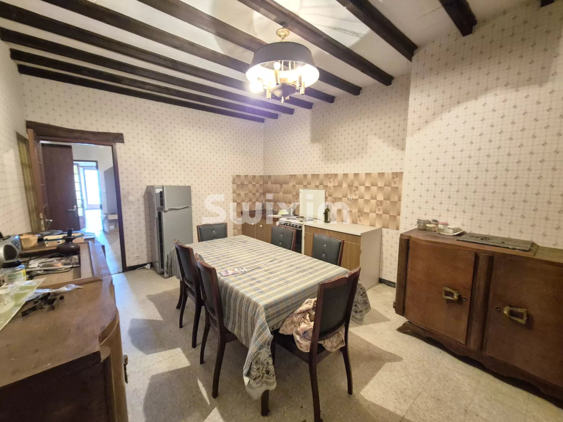 casa 7 Camere in vendita su Thervay (39290)