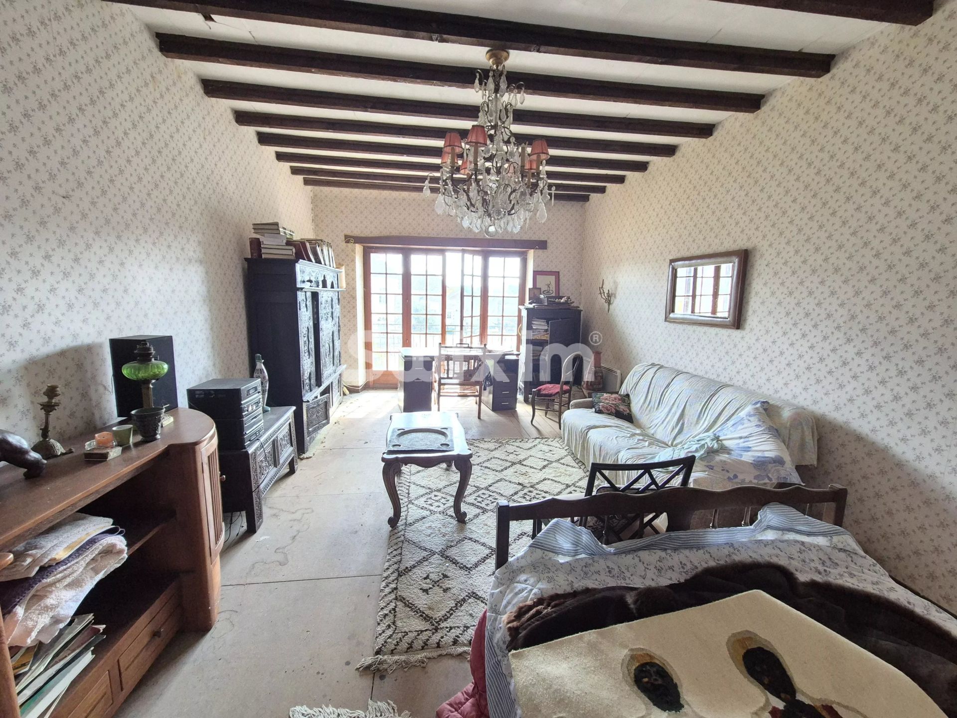 casa 7 Camere in vendita su Thervay (39290)