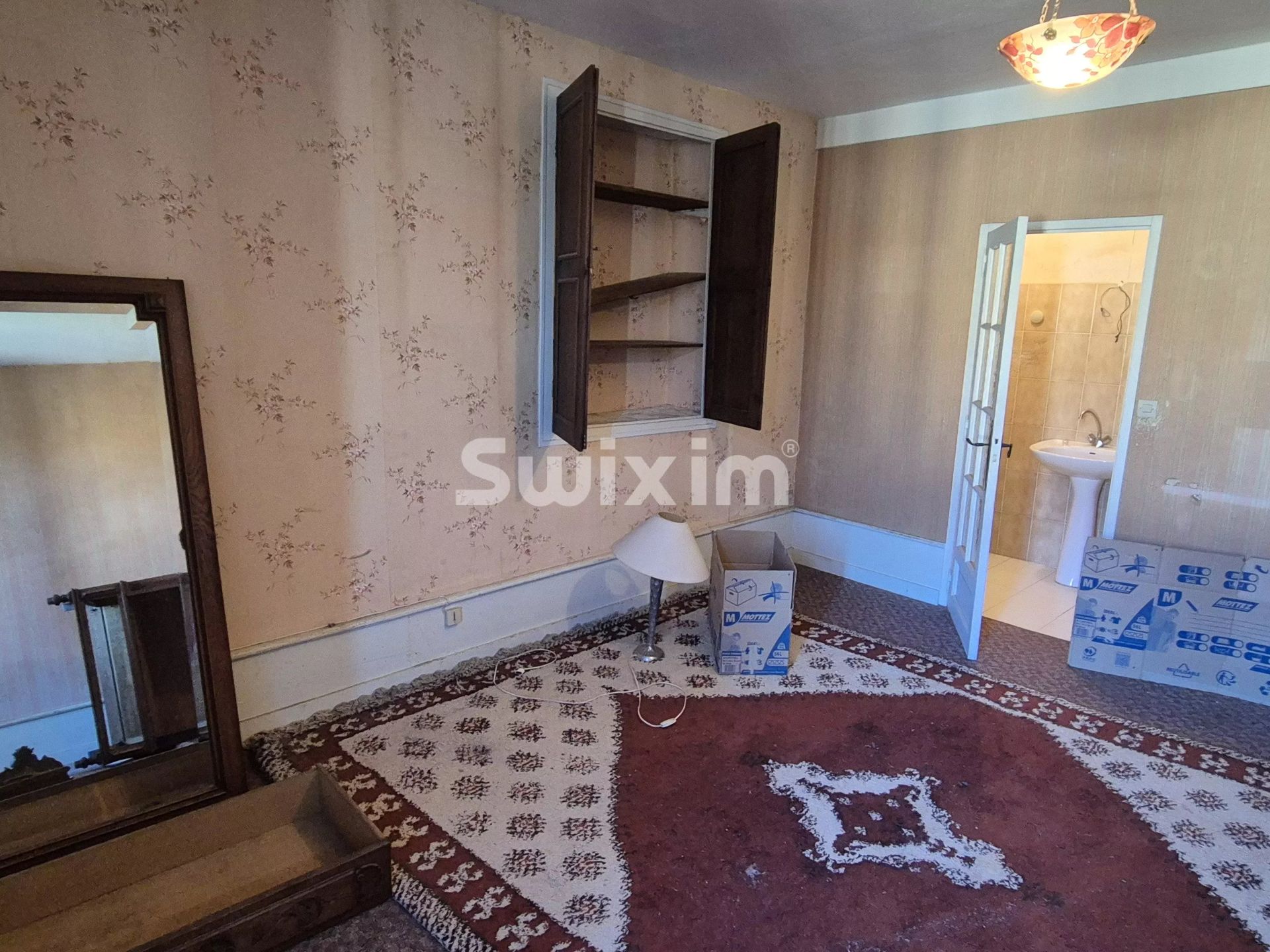house 7 Rooms for sale on Thervay (39290)