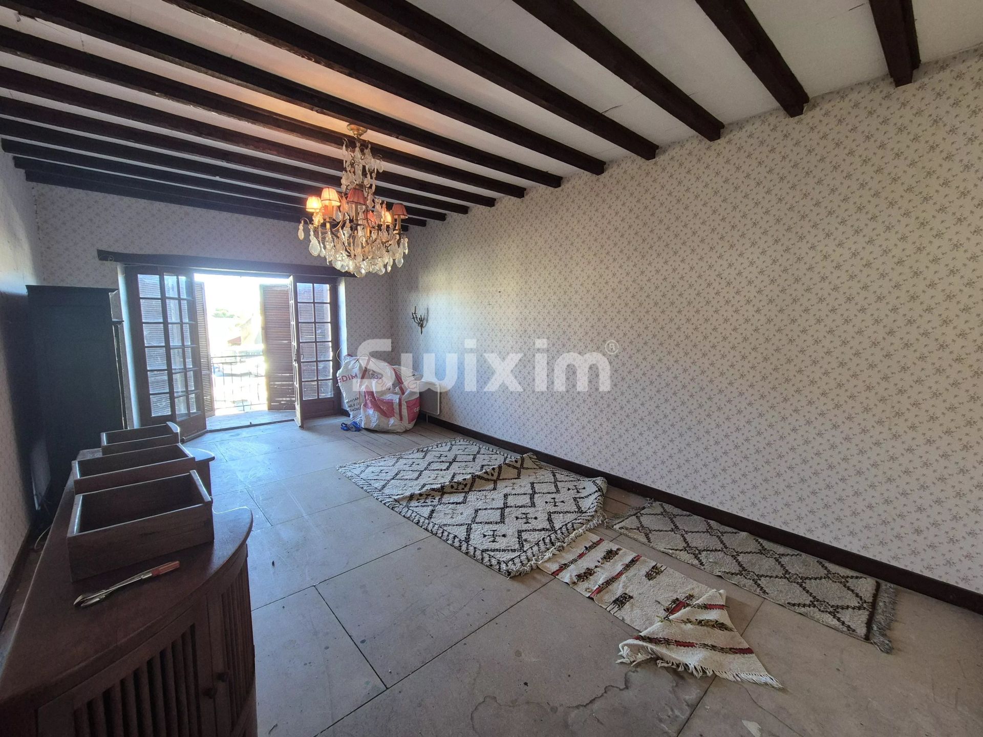 house 7 Rooms for sale on Thervay (39290)