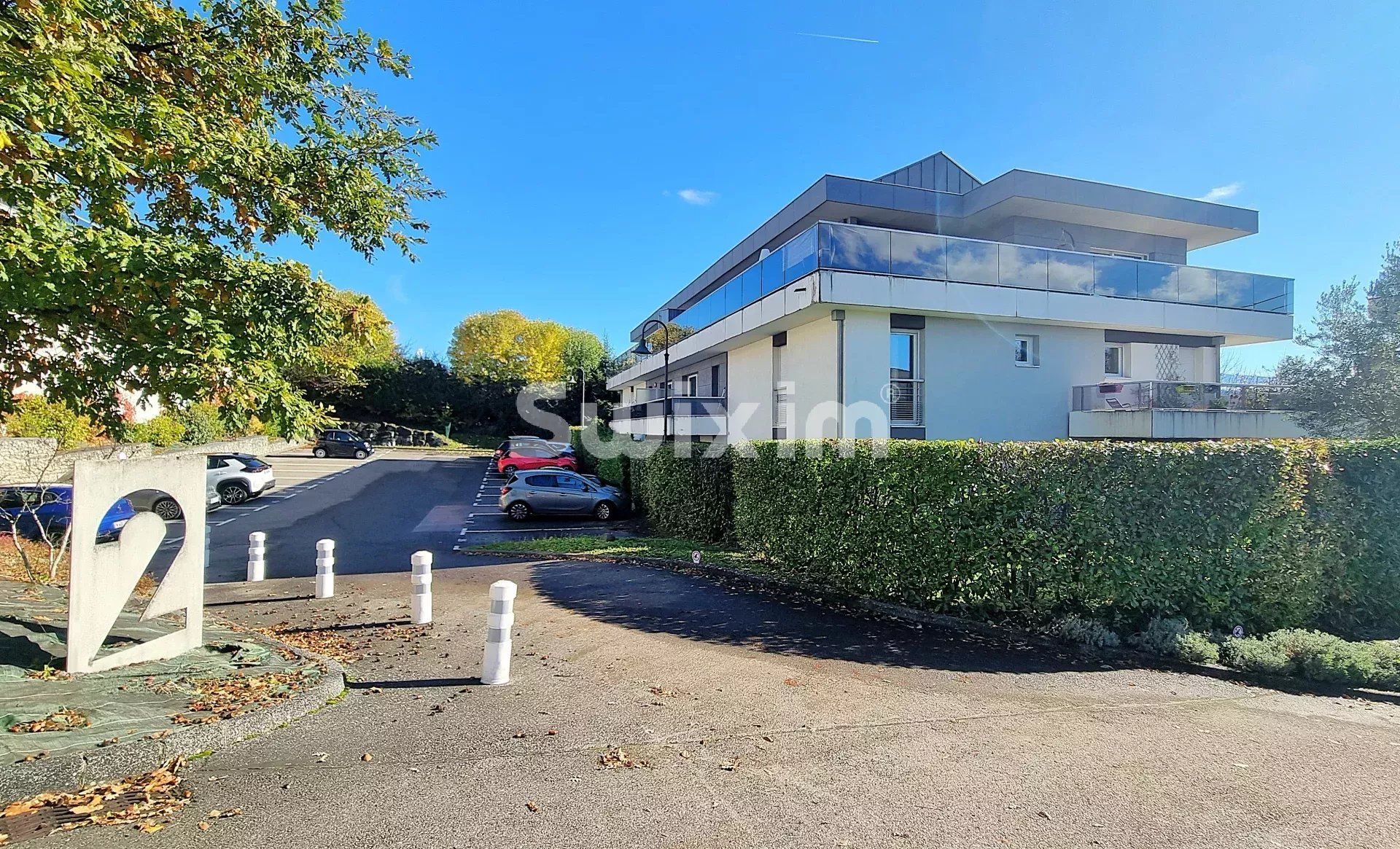 appartement 4 Pièces en vente sur Vétraz-Monthoux (74100)