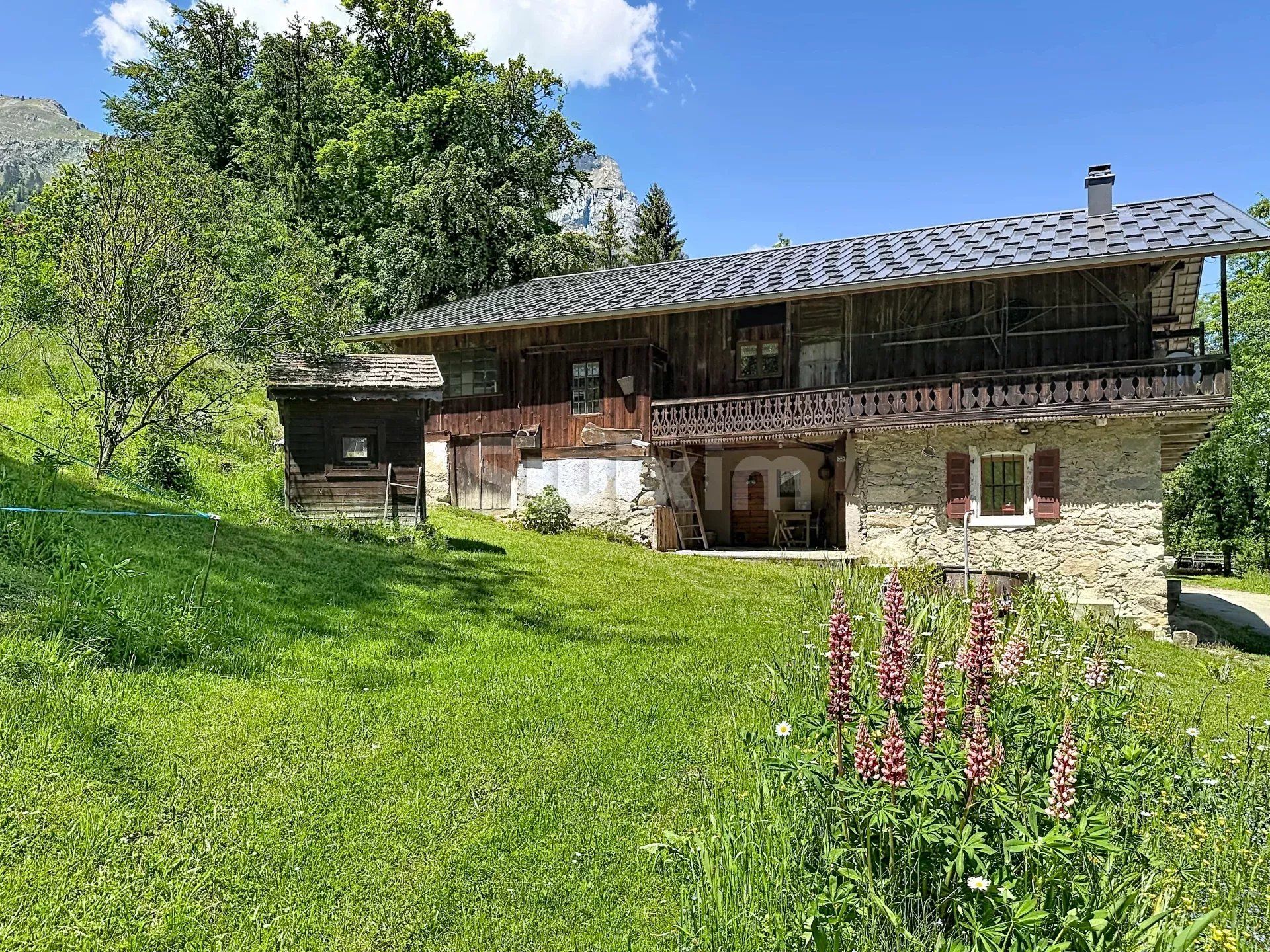 casa 5 Camere in vendita su Sallanches (74700)