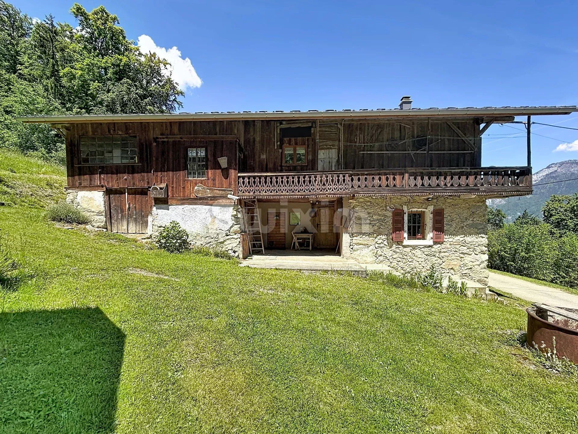 casa 5 Camere in vendita su Sallanches (74700)
