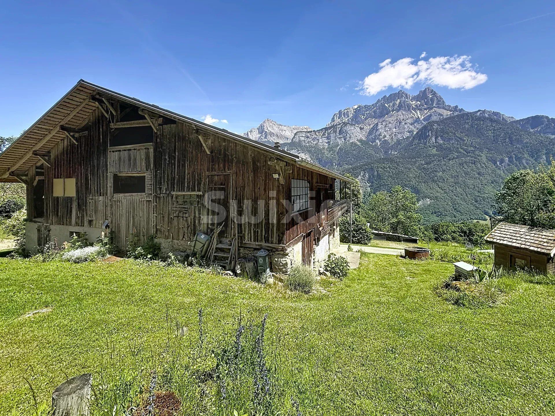 casa 5 Camere in vendita su Sallanches (74700)