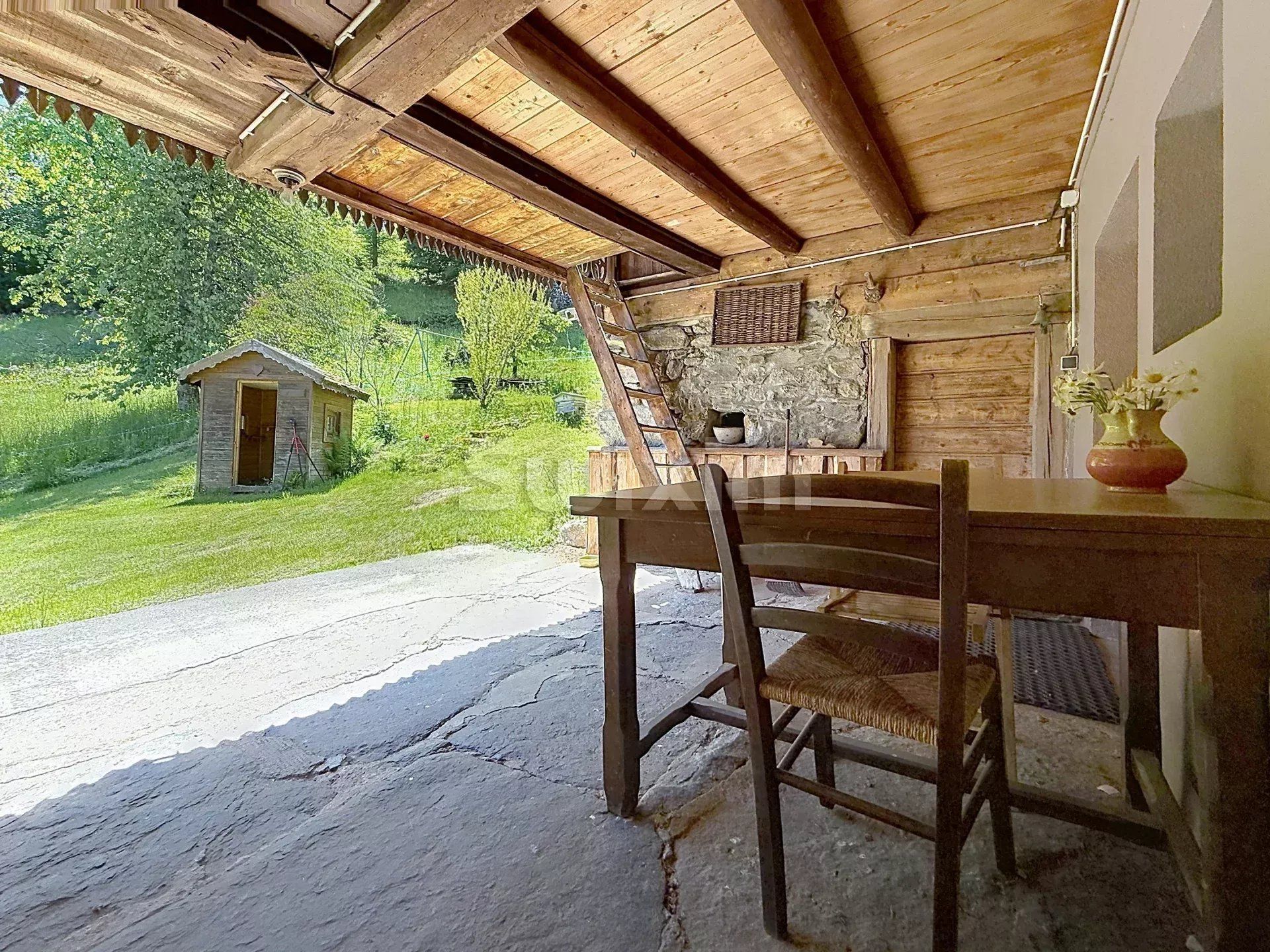 casa 5 Camere in vendita su Sallanches (74700)