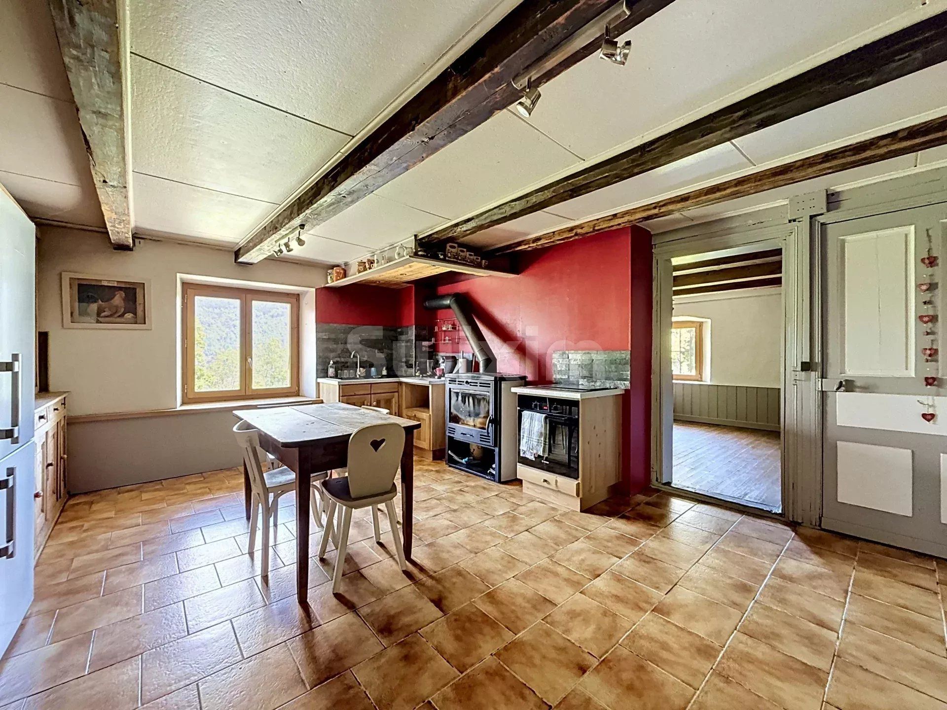casa 5 Camere in vendita su Sallanches (74700)