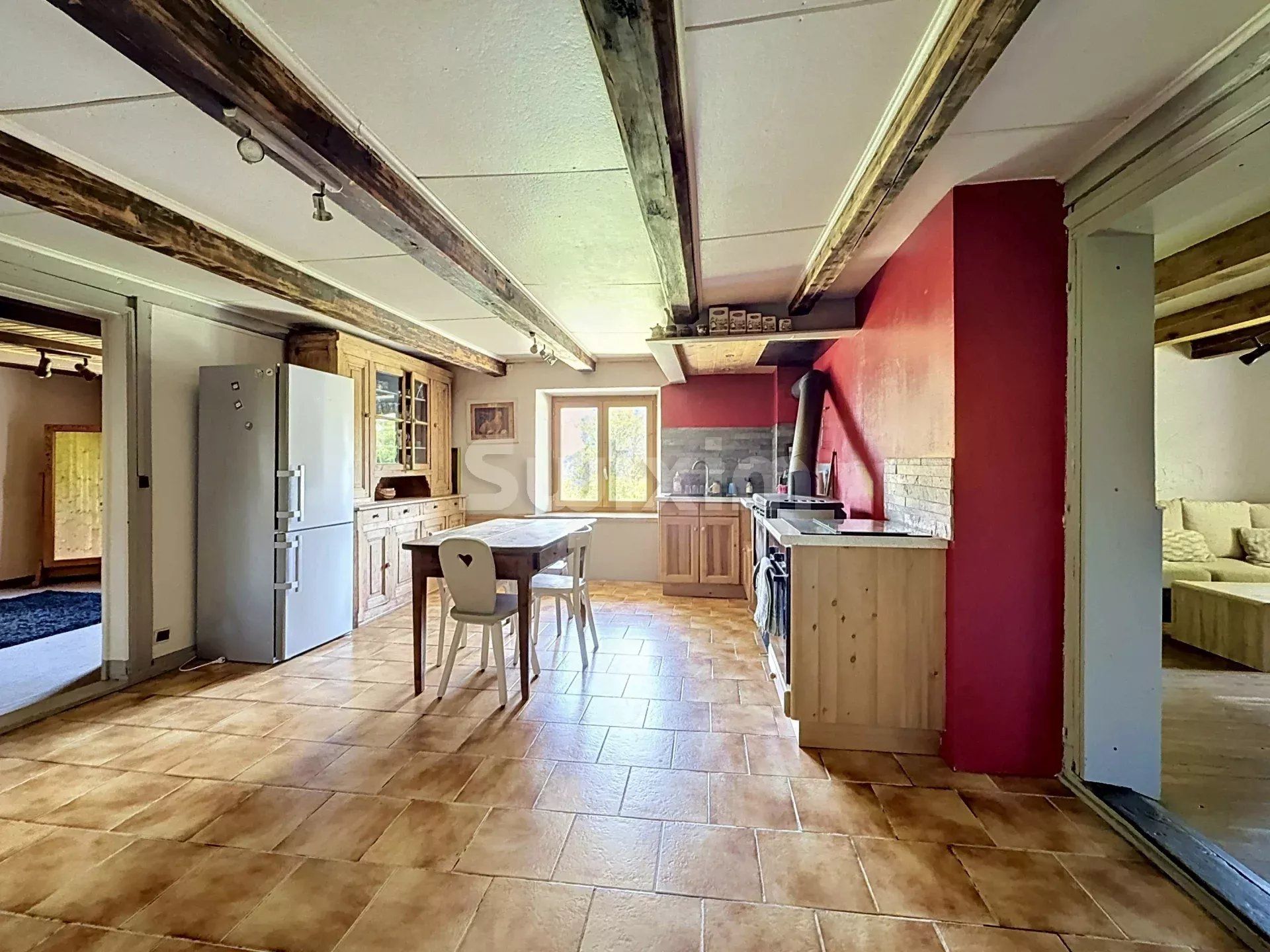 casa 5 Camere in vendita su Sallanches (74700)
