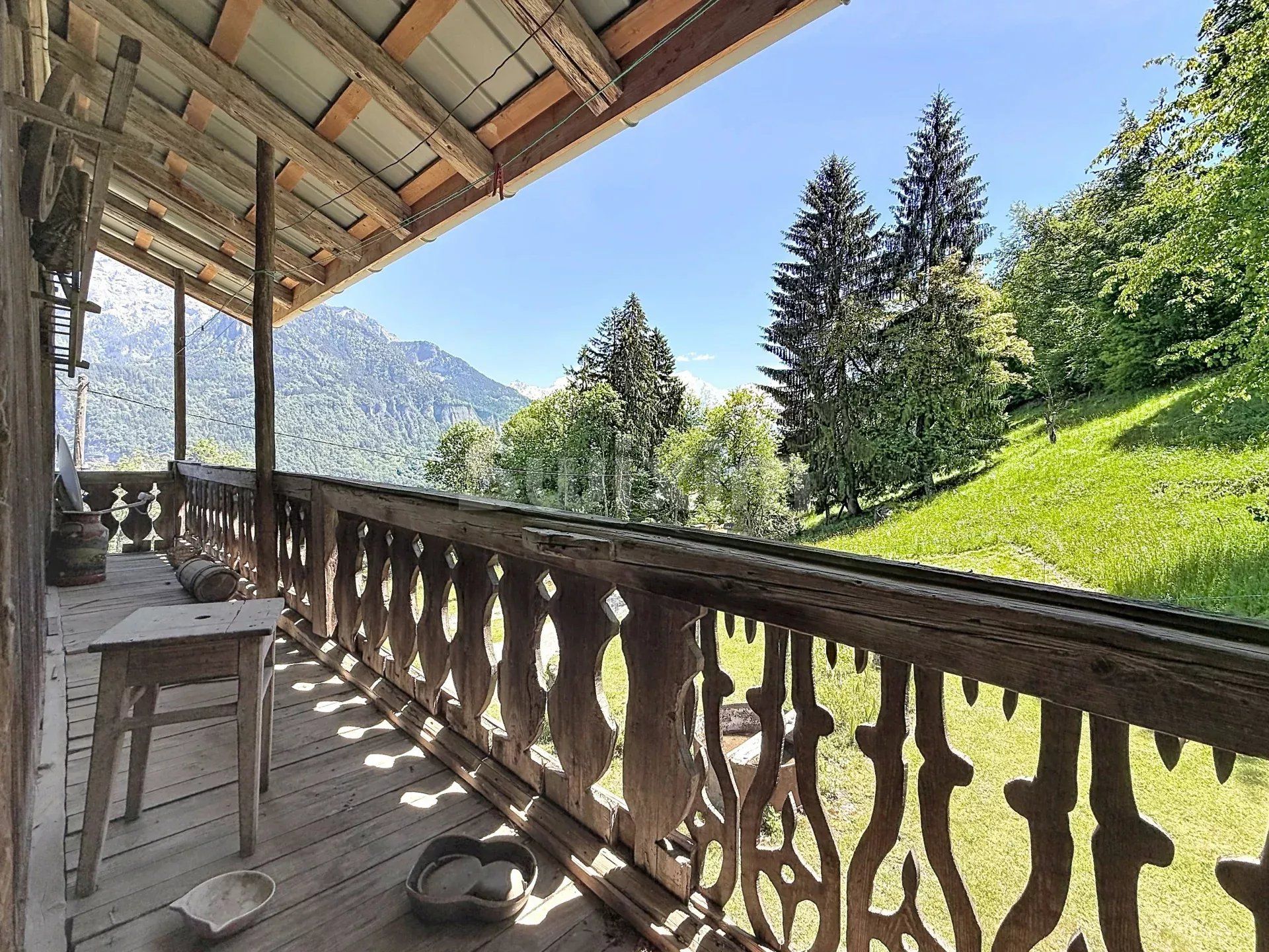 casa 5 Camere in vendita su Sallanches (74700)