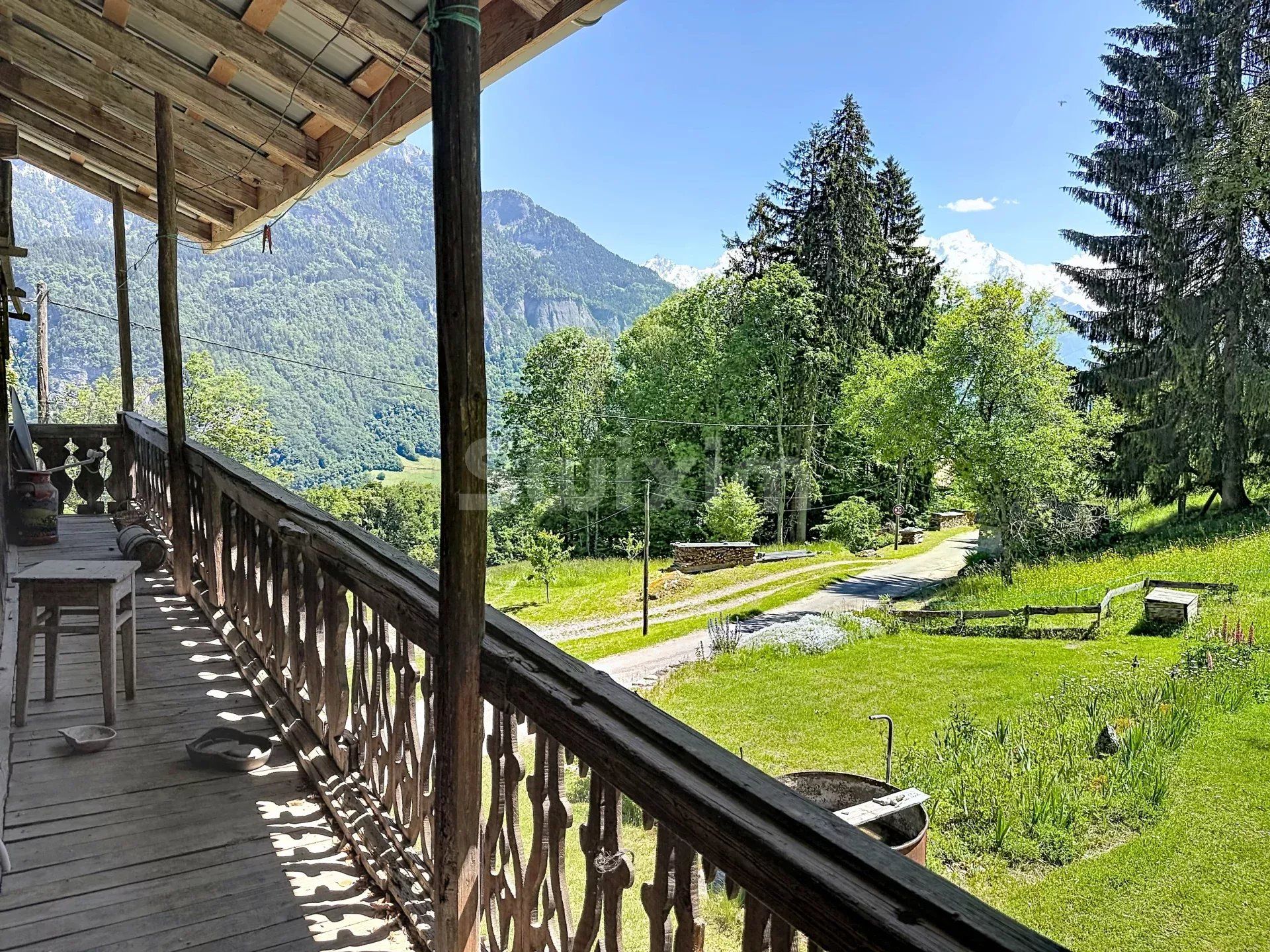 casa 5 Camere in vendita su Sallanches (74700)