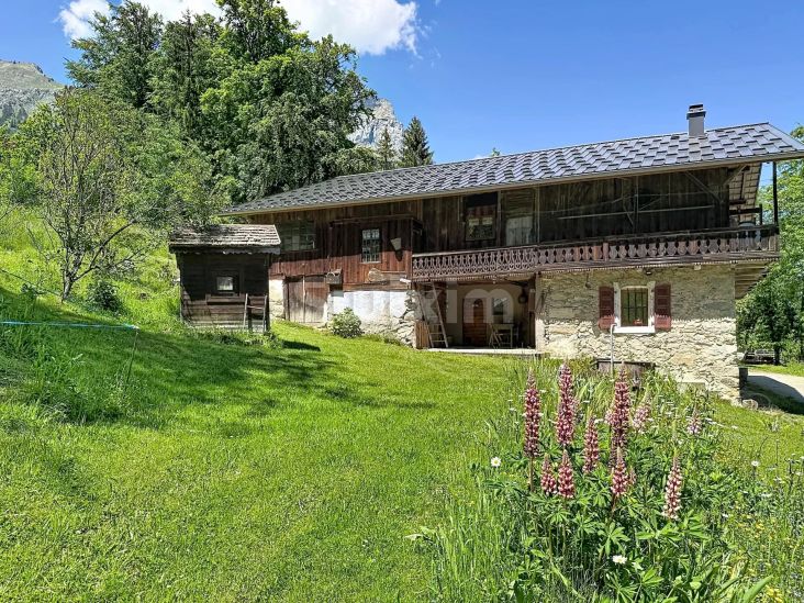 Vendita Casa Sallanches 5&nbsp;Camere 103&nbsp;m²