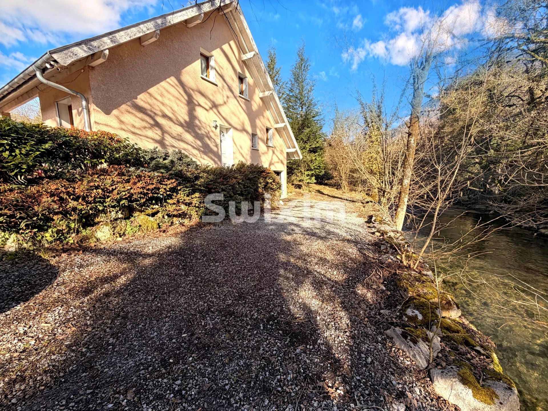 maison 4 Pièces en vente sur Doussard (74210)