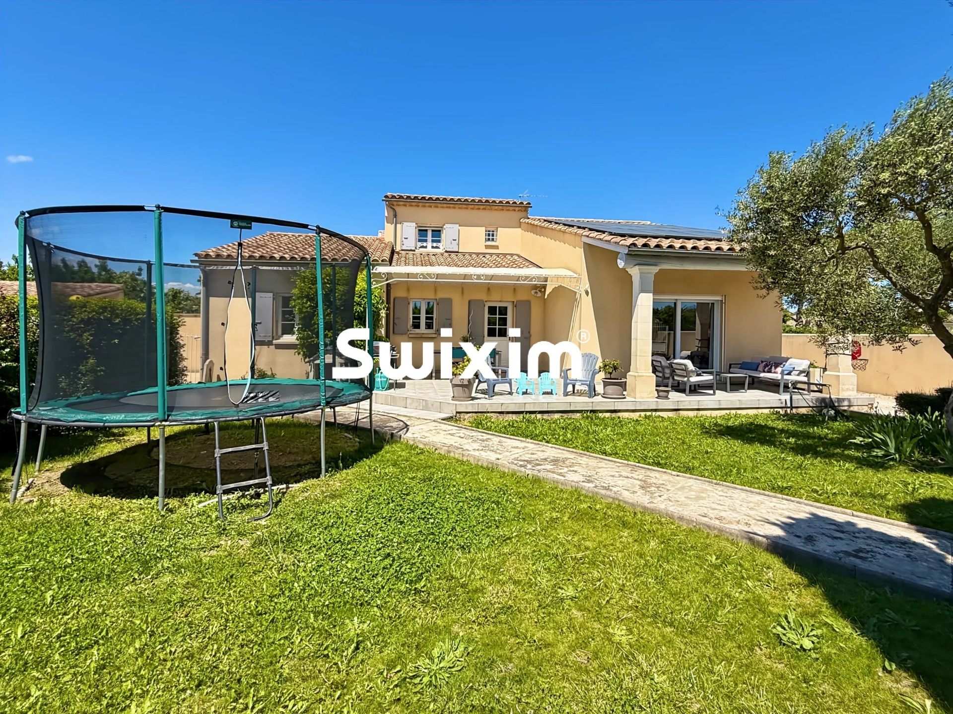 maison 5 Pièces en vente sur Pierrelatte (26700)