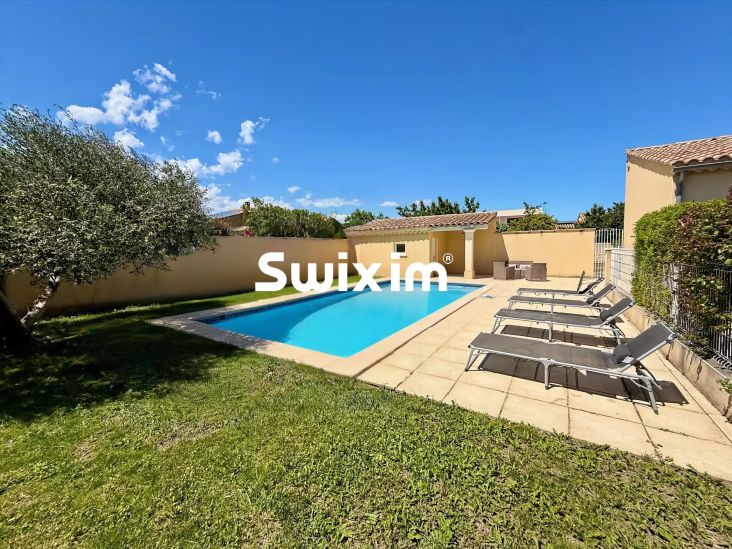 Vente Maison Pierrelatte 5&nbsp;Pièces 125&nbsp;m²