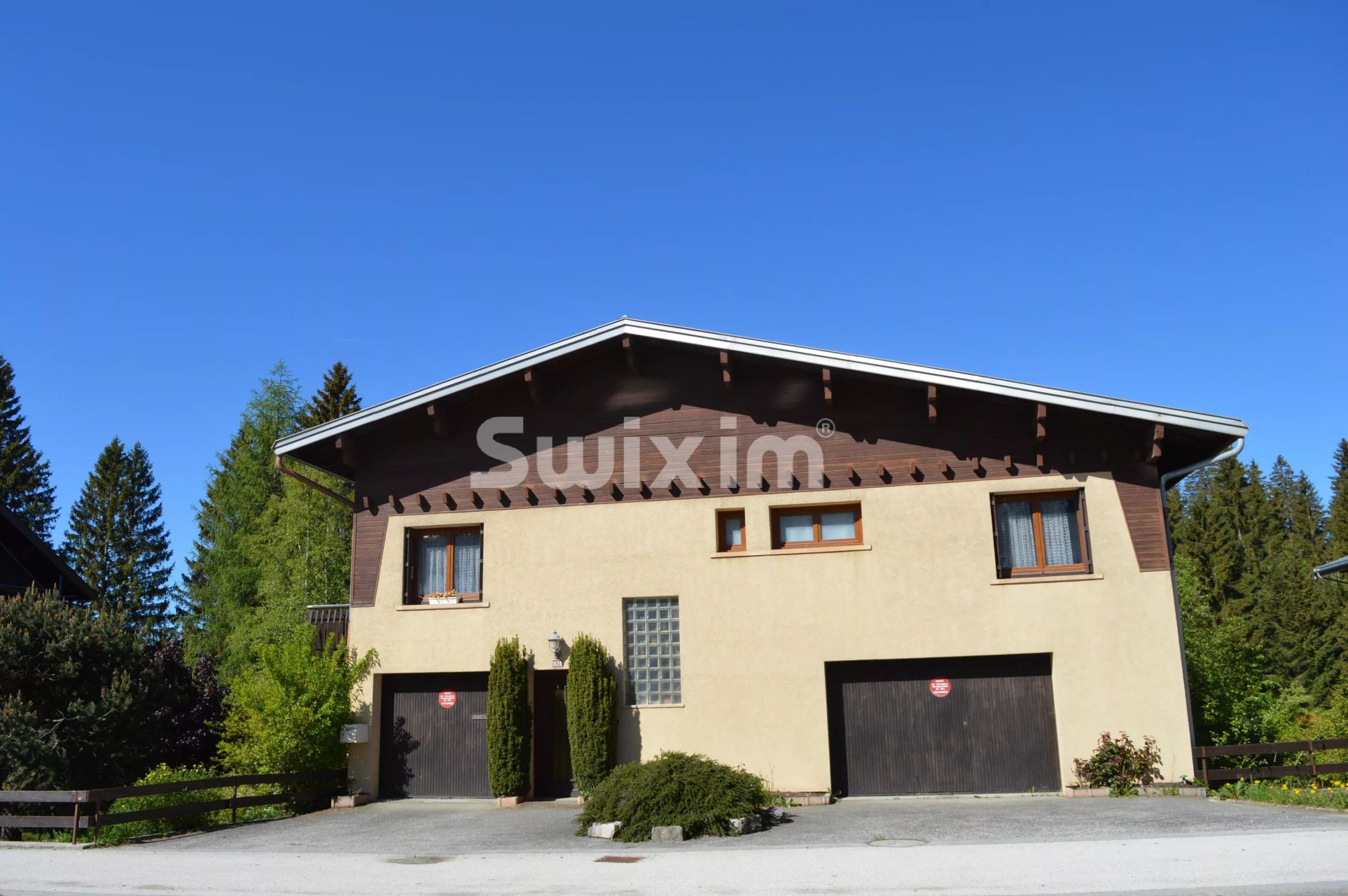 maison 4 Pièces en vente sur Les Rousses (39220)