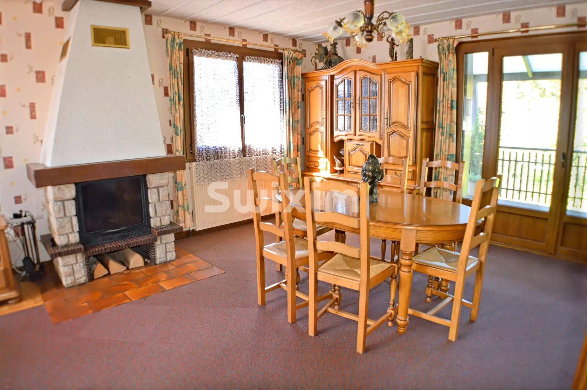 maison 4 Pièces en vente sur Les Rousses (39220)