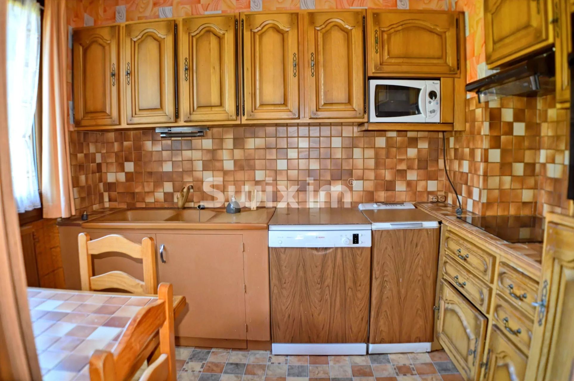 maison 4 Pièces en vente sur Les Rousses (39220)