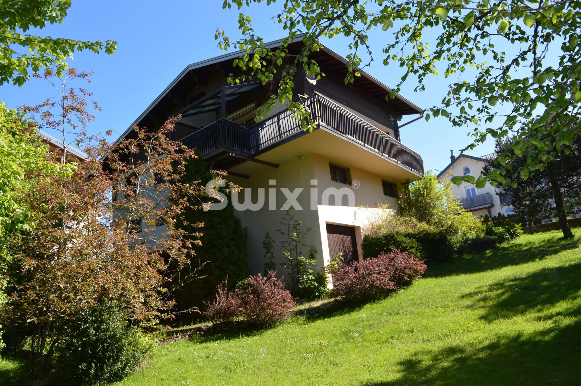 maison 4 Pièces en vente sur Les Rousses (39220)