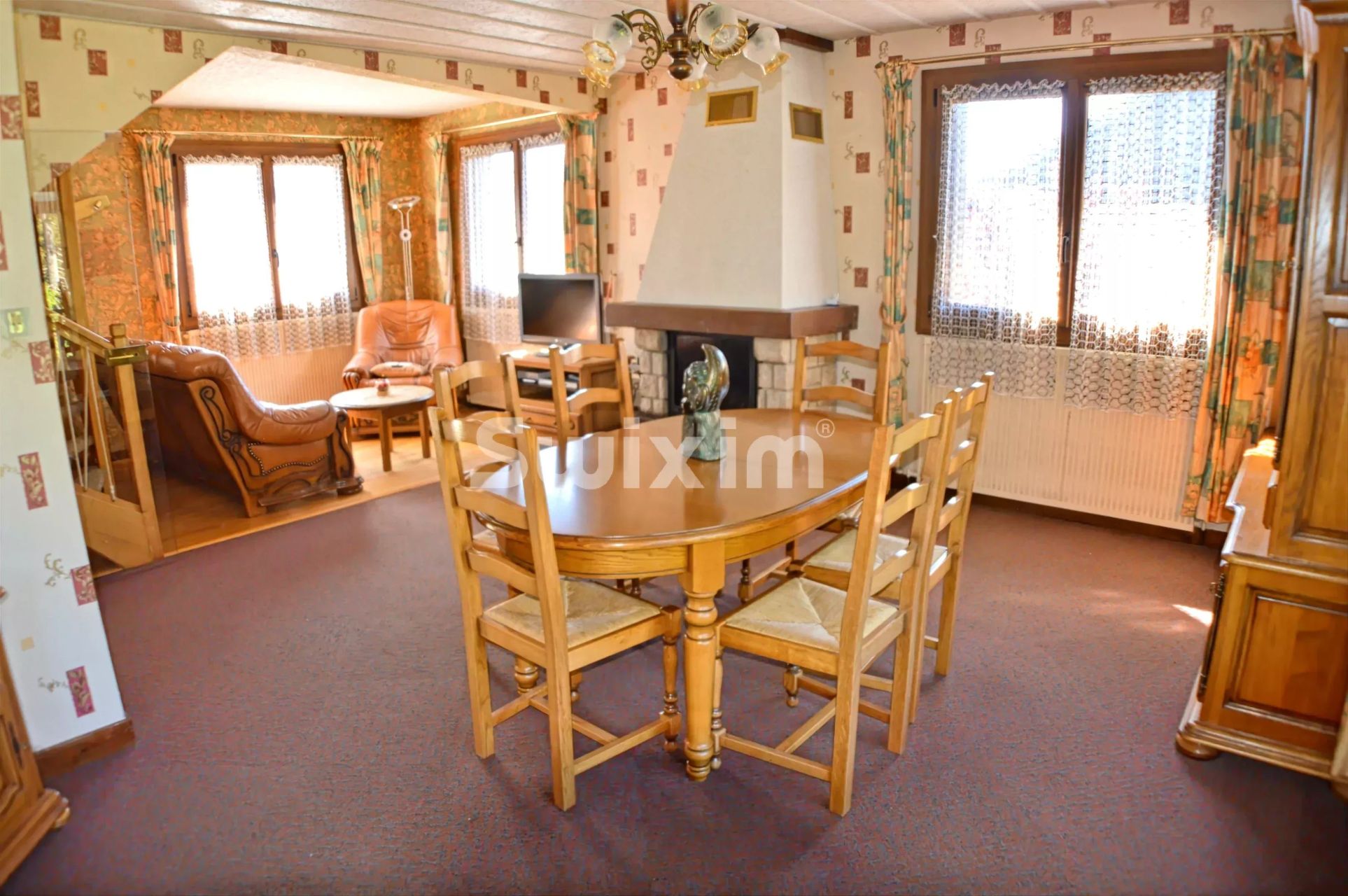 maison 4 Pièces en vente sur Les Rousses (39220)