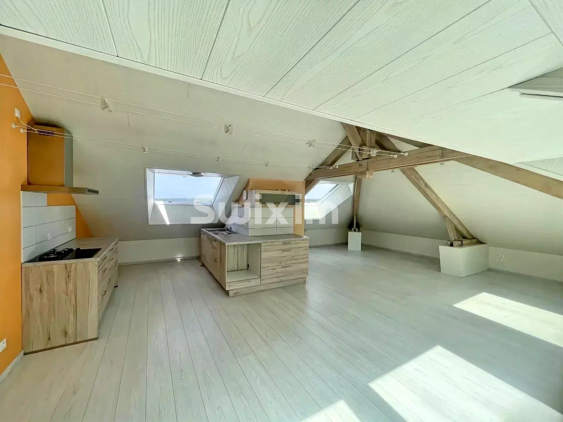 apartment 3 Rooms for rent on Champagnole (39300)