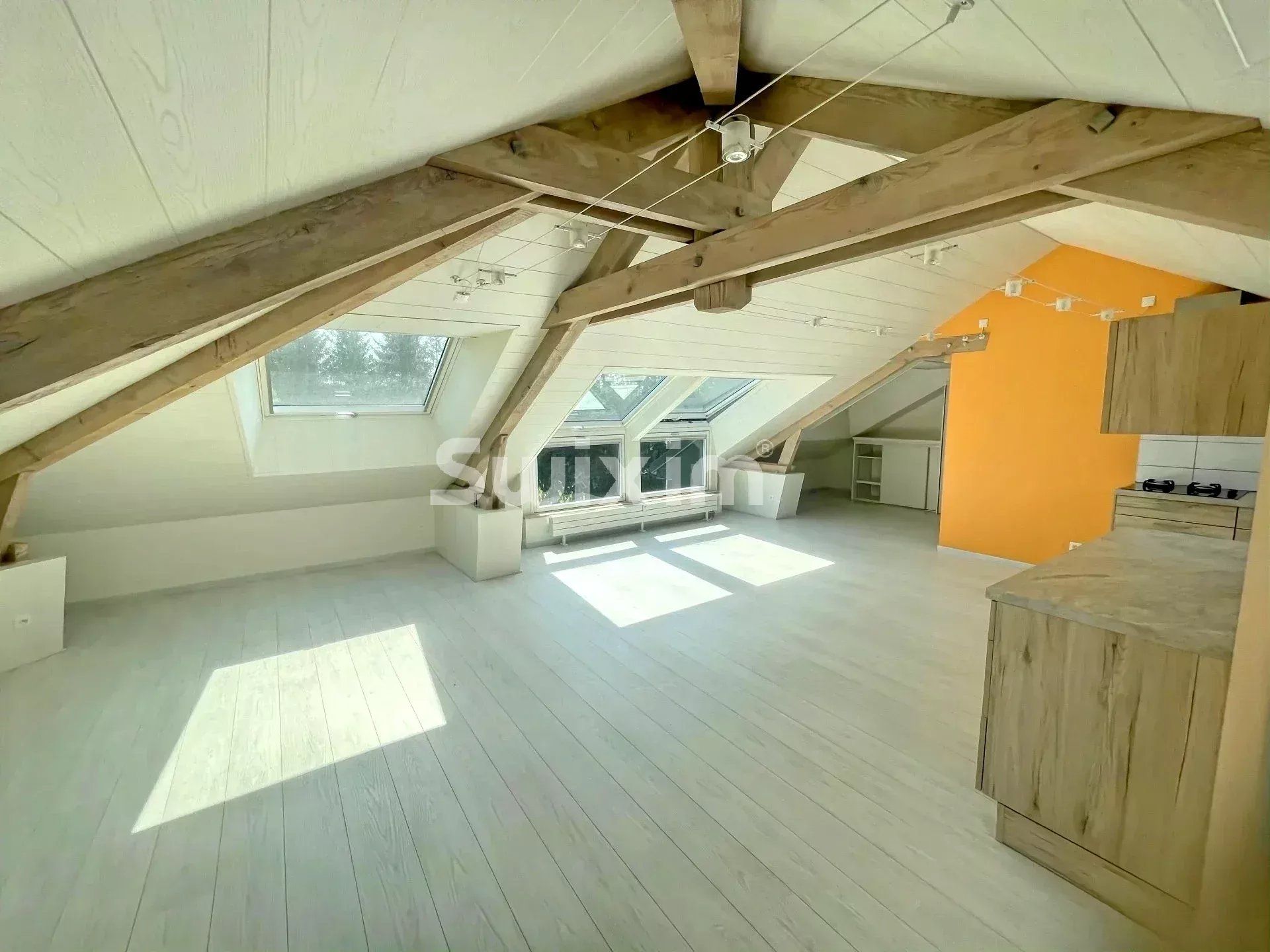apartment 3 Rooms for rent on Champagnole (39300)
