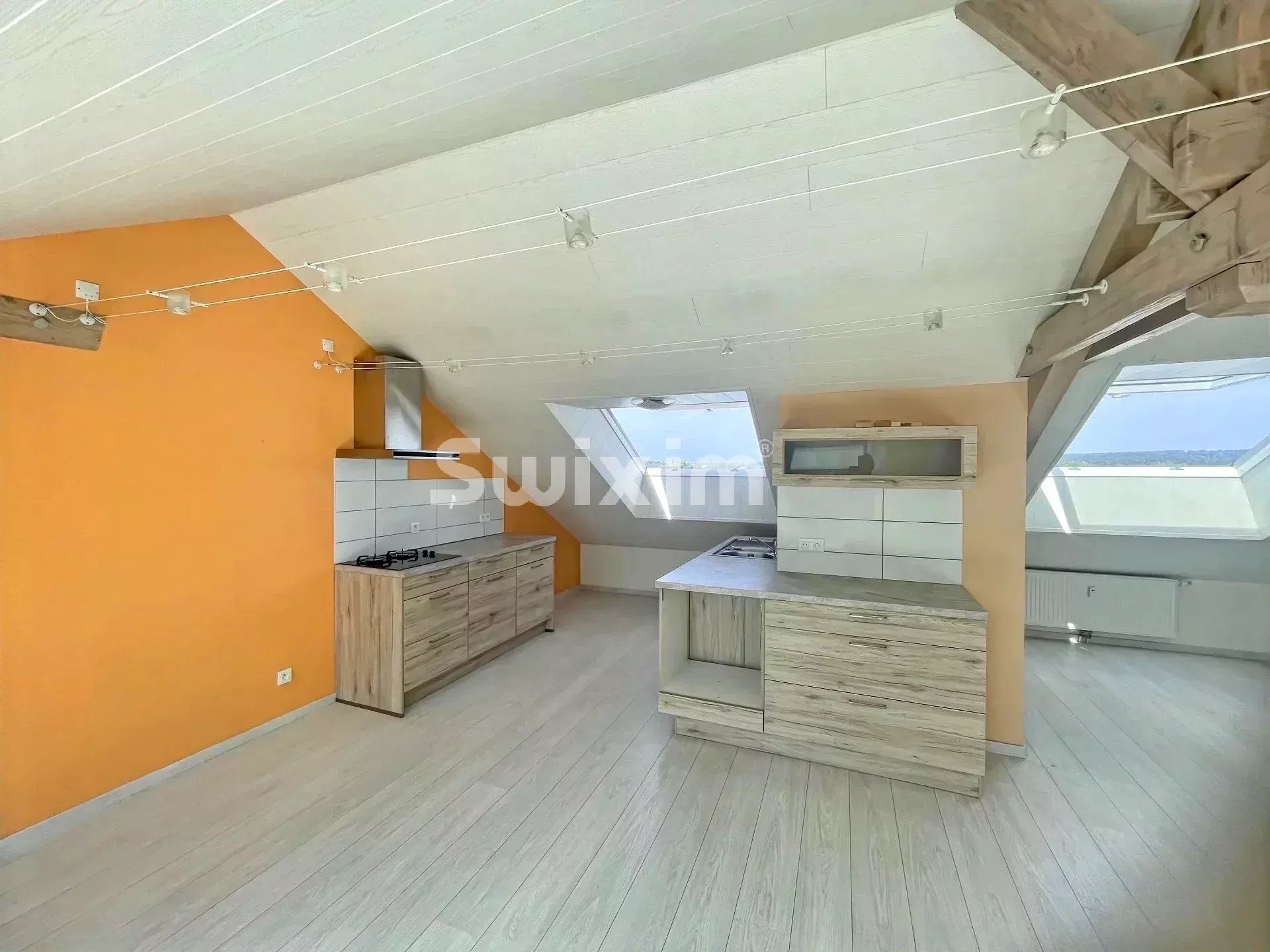 apartment 3 Rooms for rent on Champagnole (39300)