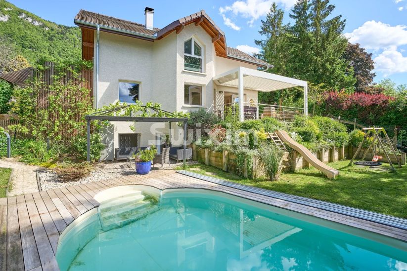 Venta Casa Collonges-sous-Salève 7&nbsp;Salas 155&nbsp;m²