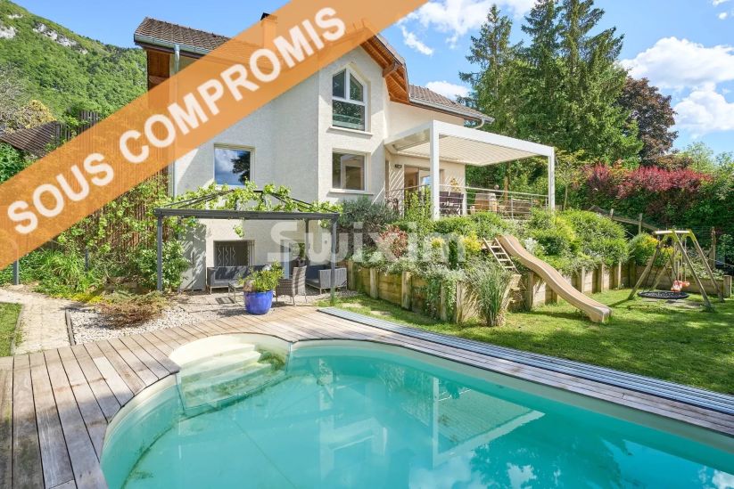 Vendita Casa Collonges-sous-Salève 7&nbsp;Camere 155&nbsp;m²