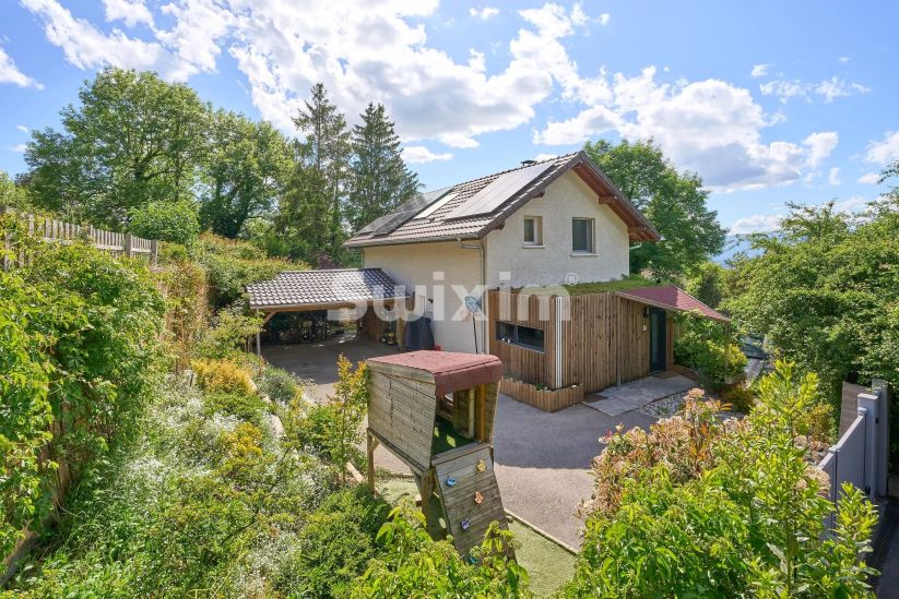Venta Casa Collonges-sous-Salève 7&nbsp;Salas 155&nbsp;m²