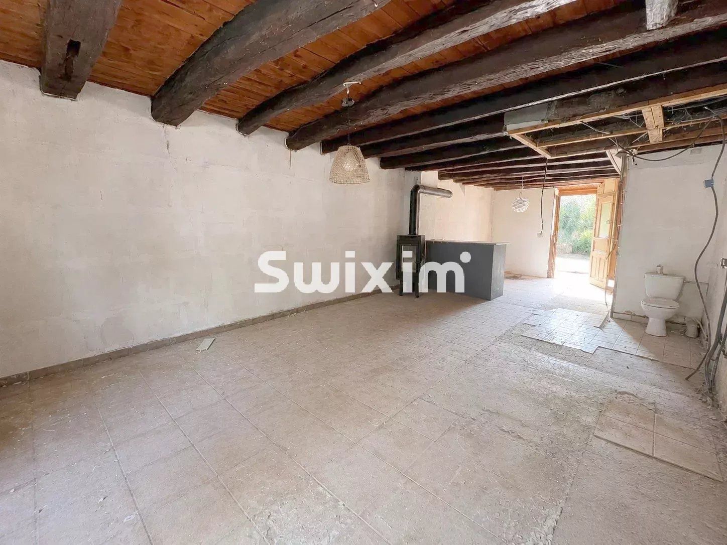 casa 5 Camere in vendita su Beaufort (39190)