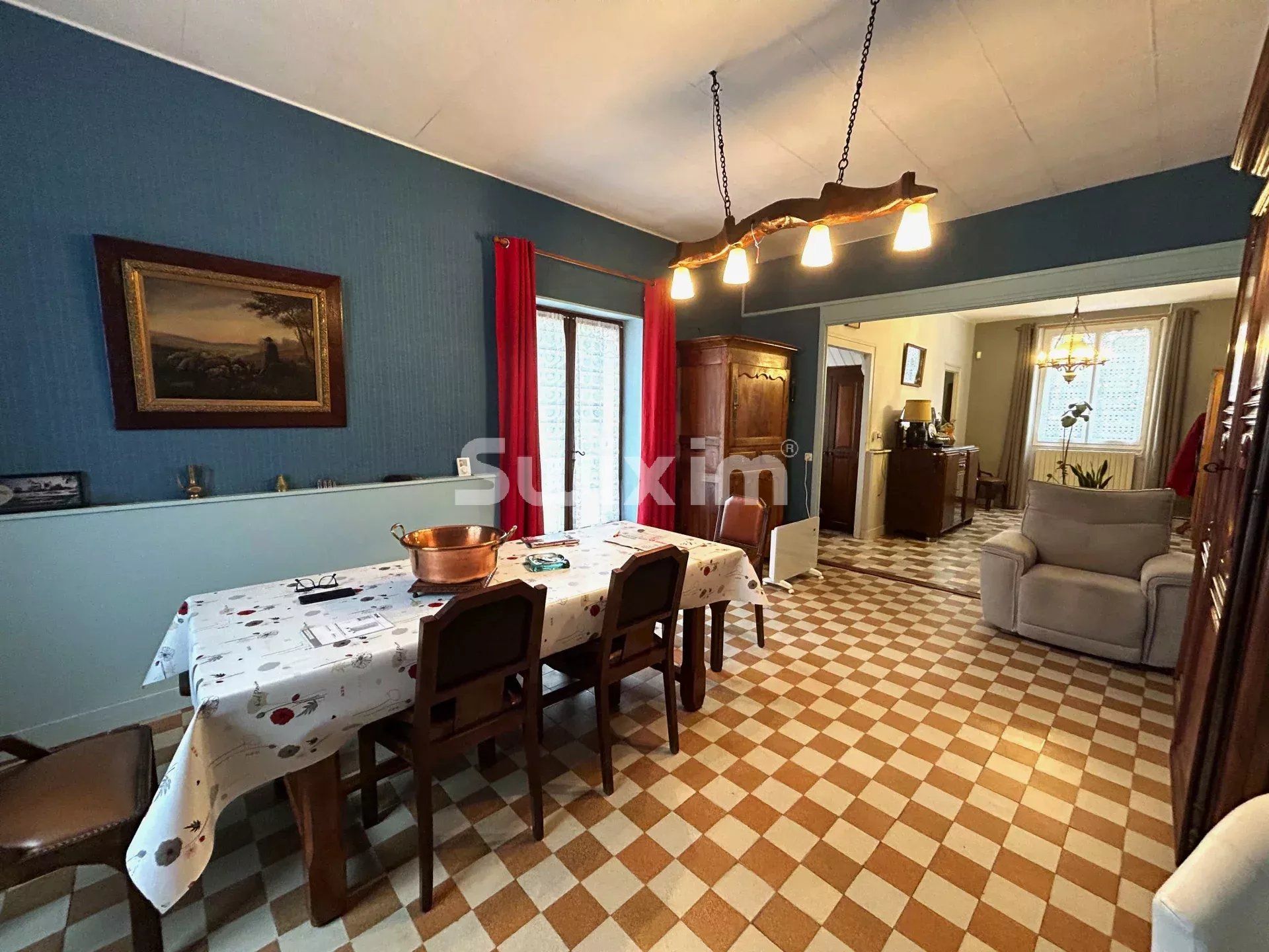 casa 7 Salas en venta en Girolles (89200)