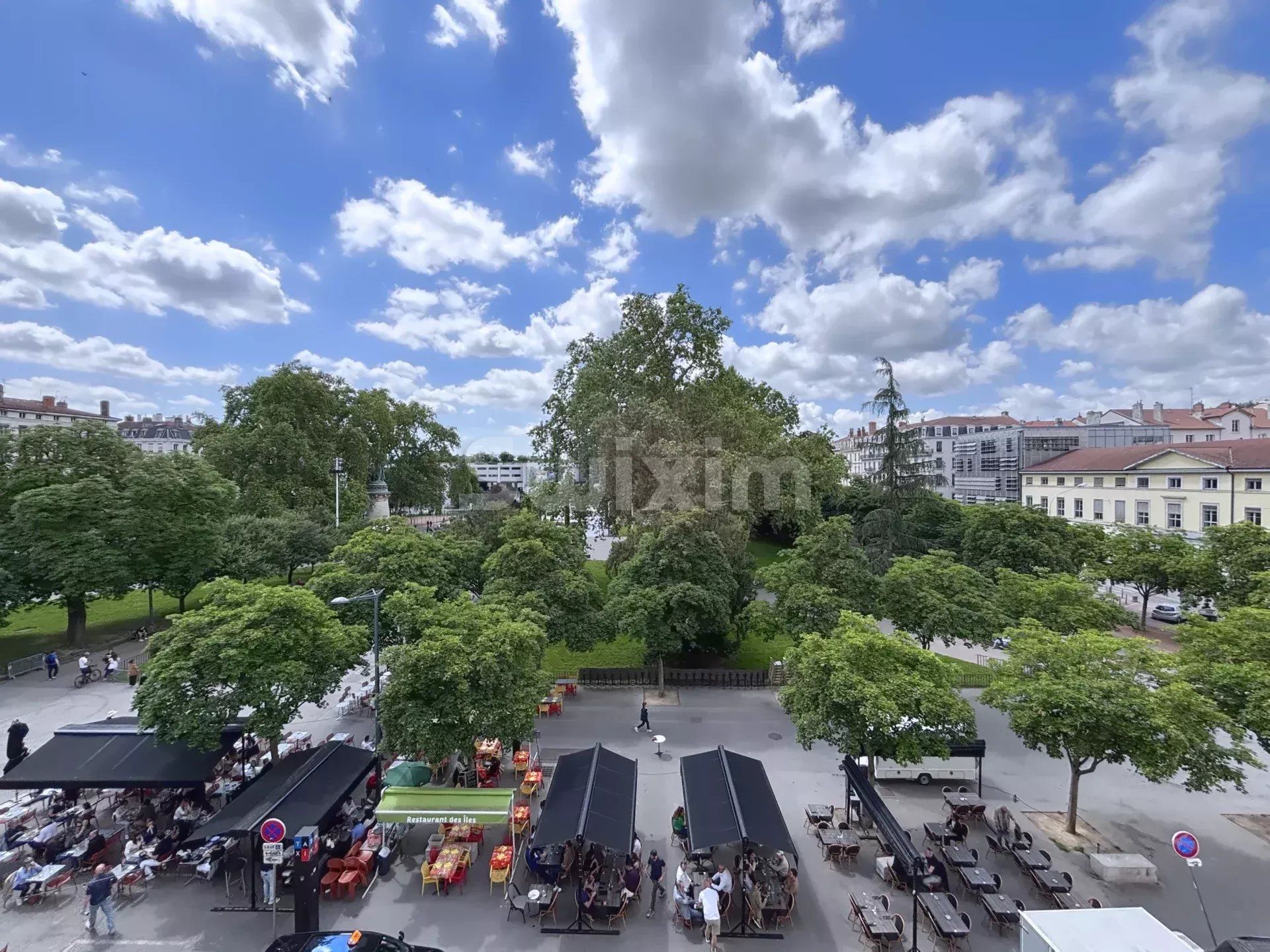 appartement 3 Pièces en vente sur Lyon 2ème (69002)