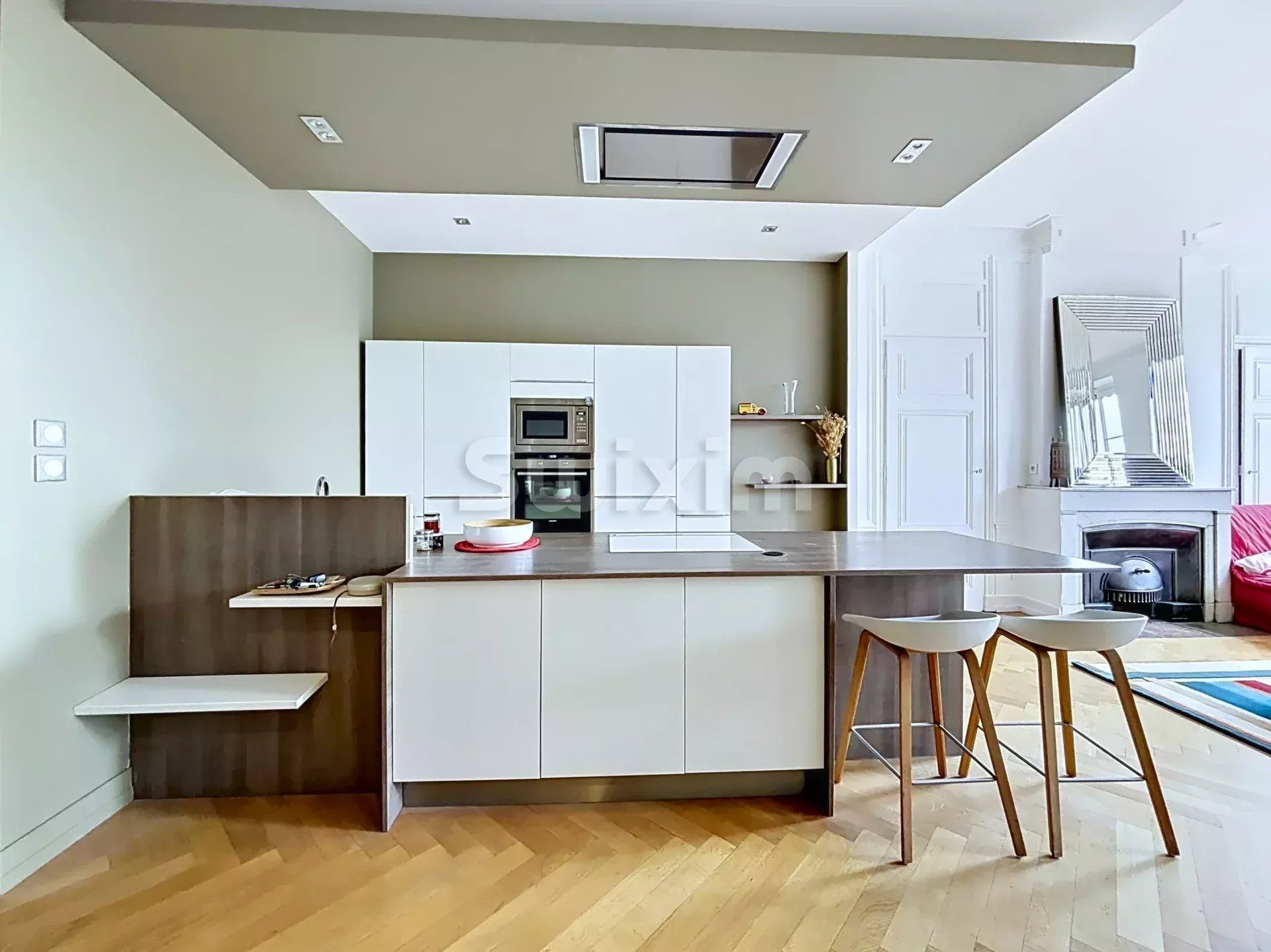 appartement 3 Pièces en vente sur Lyon 2ème (69002)
