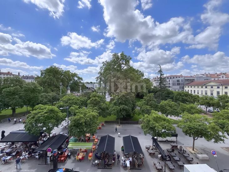 Vendita Appartamento Lyon 2ème 3&nbsp;Camere 76&nbsp;m²