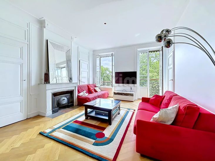Vente Appartement Lyon 2ème 3&nbsp;Pièces 76&nbsp;m²