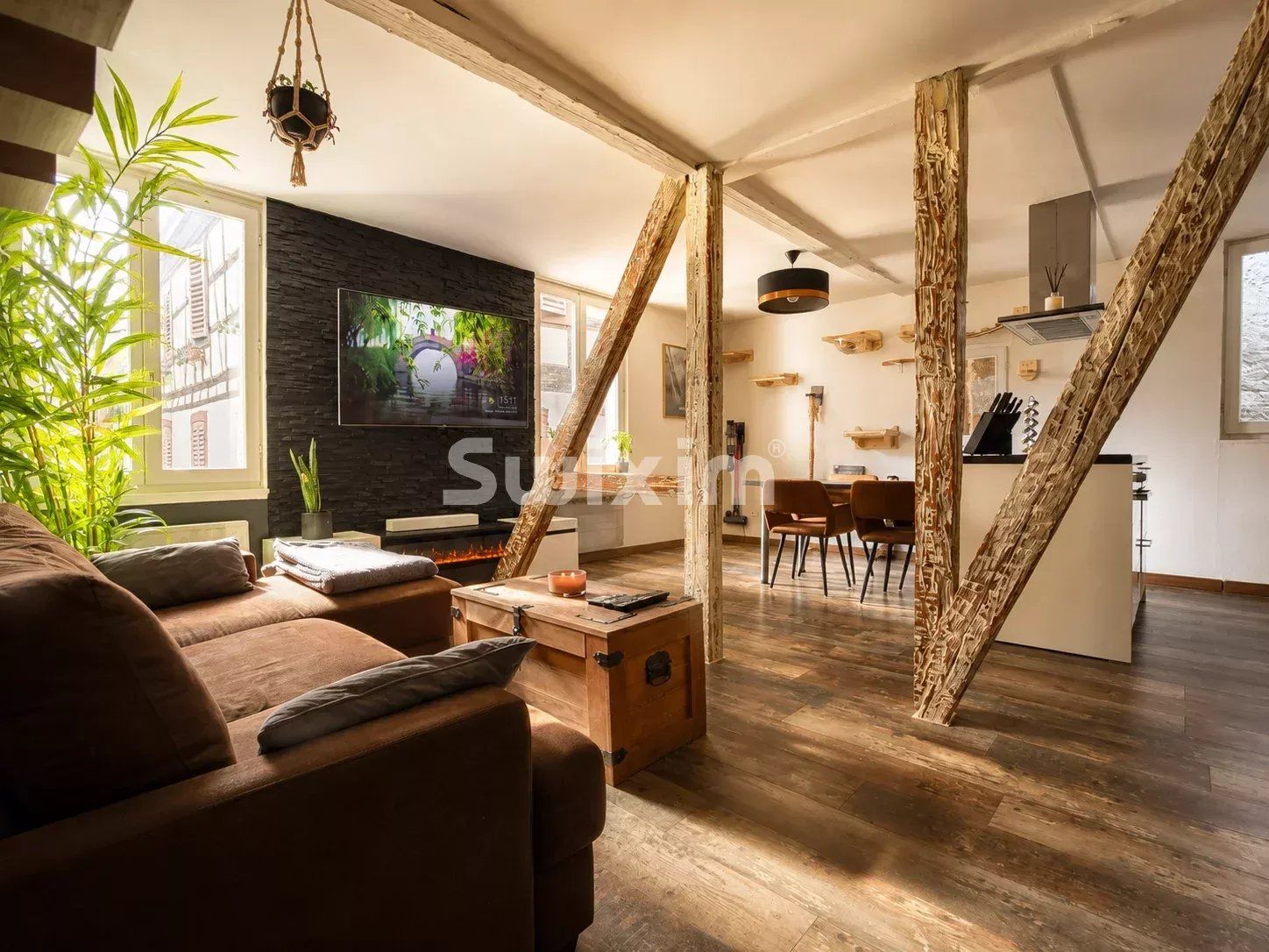 appartement 2 Pièces en vente sur Ribeauvillé (68150)