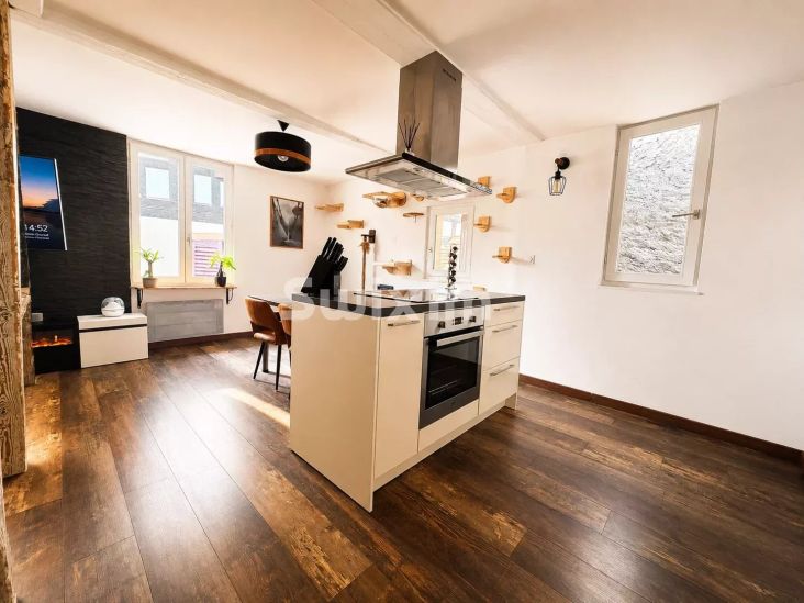 Vente Appartement Ribeauvillé 2&nbsp;Pièces 52.3&nbsp;m²