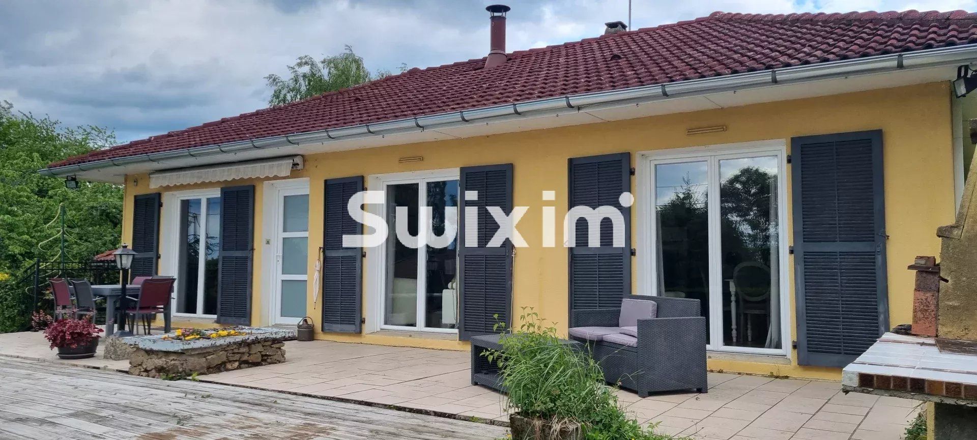 casa 6 Camere in vendita su Lons-le-Saunier (39000)