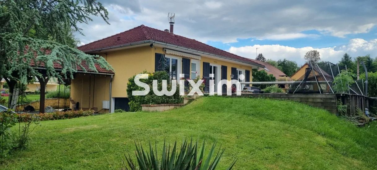 Vendita Casa Lons-le-Saunier 6&nbsp;Camere 102&nbsp;m²