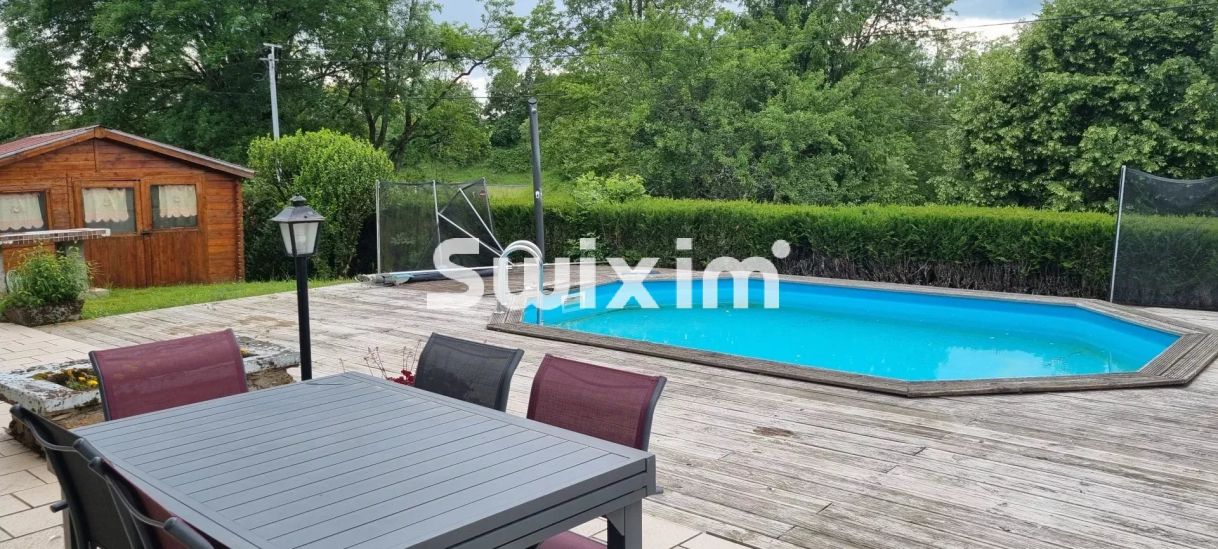 Vendita Casa Lons-le-Saunier 6&nbsp;Camere 102&nbsp;m²