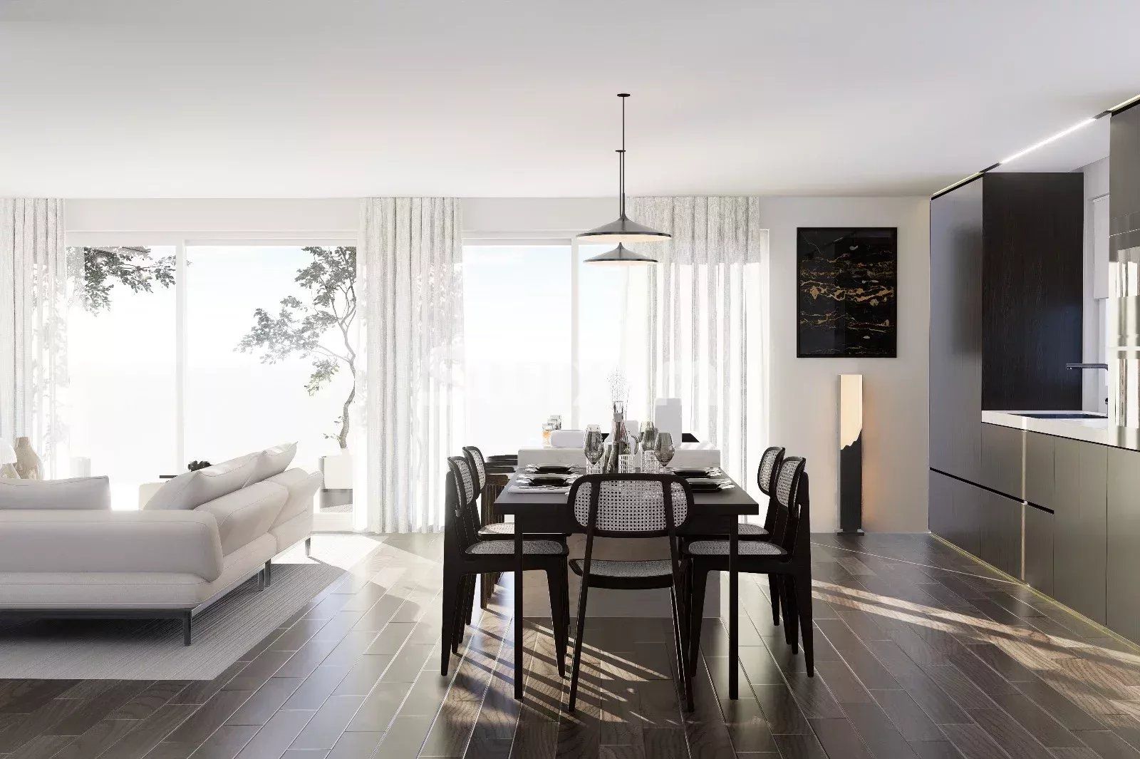 appartement 4.5 Pièces en vente sur Lausanne (1000)