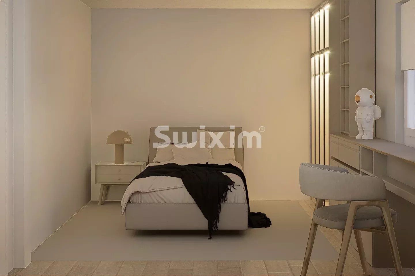 appartement 4.5 Pièces en vente sur Lausanne (1000)