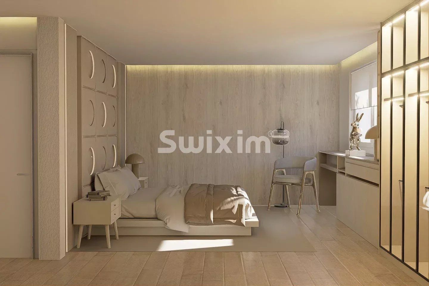 appartement 4.5 Pièces en vente sur Lausanne (1000)